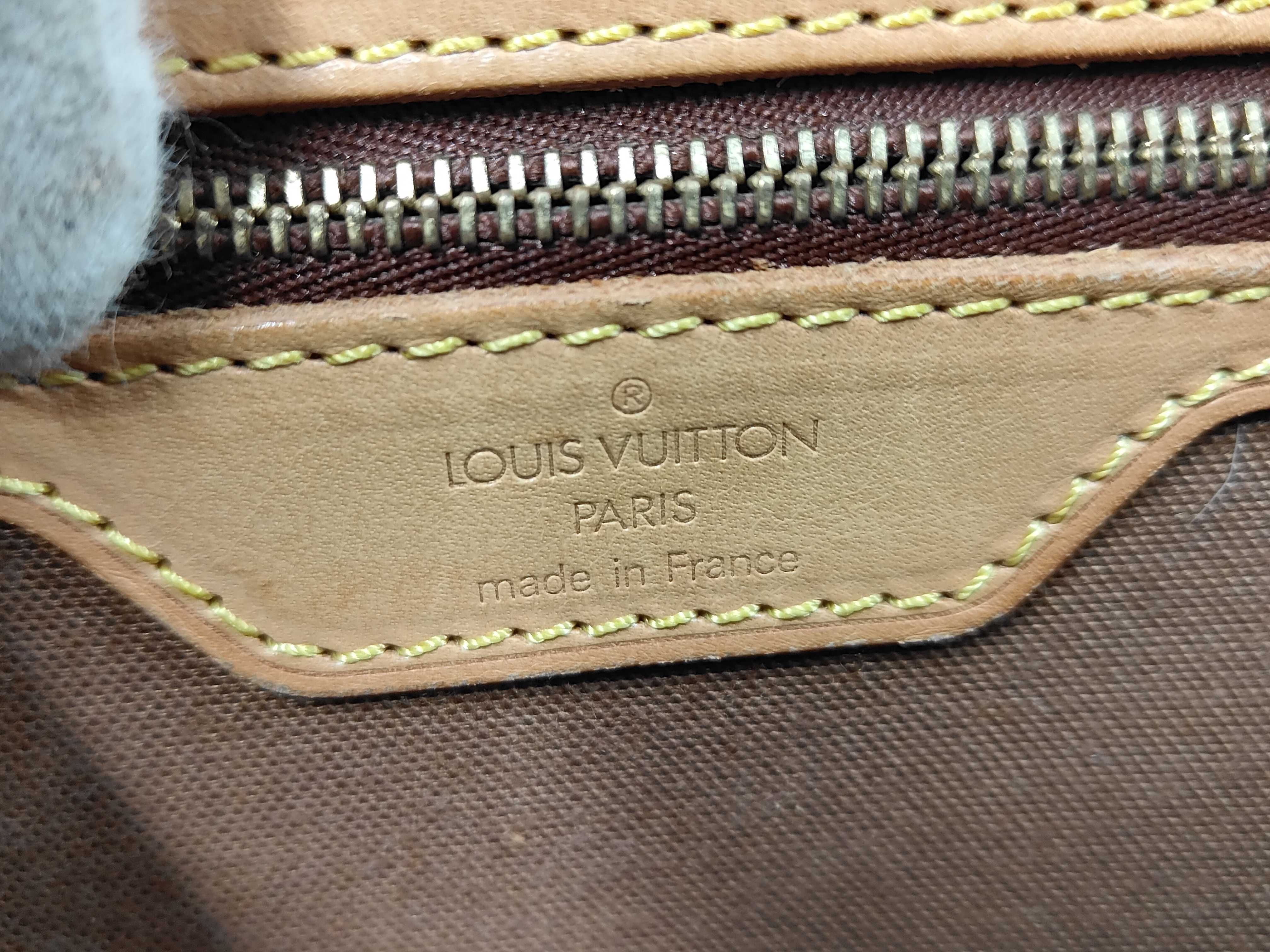 Monogram Gibeciere MM M42247 Shoulder Bag — view 10