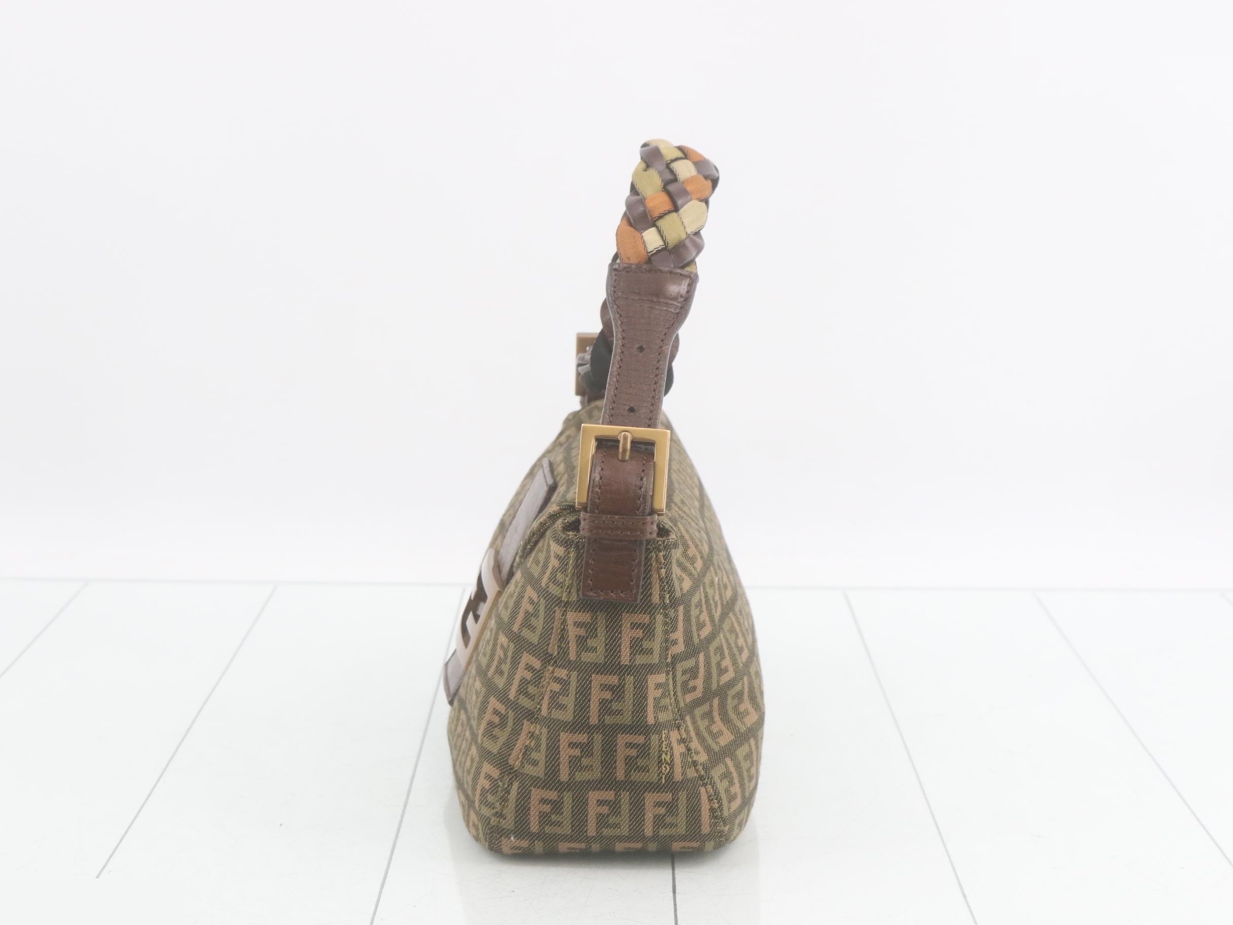 Zucchino (Bag) - Handbag, Brown — view 3