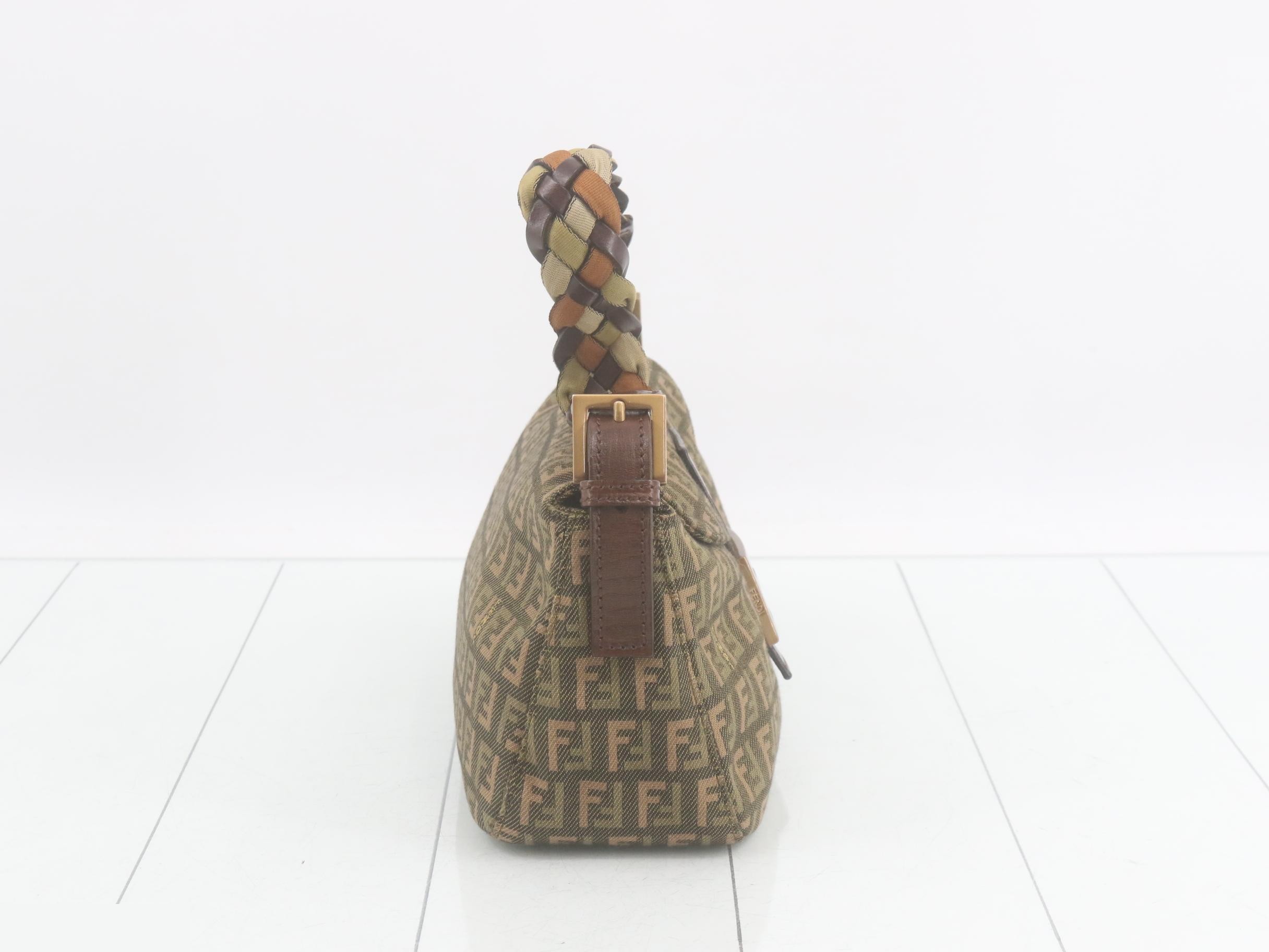 Zucchino (Bag) - Handbag, Brown — view 4