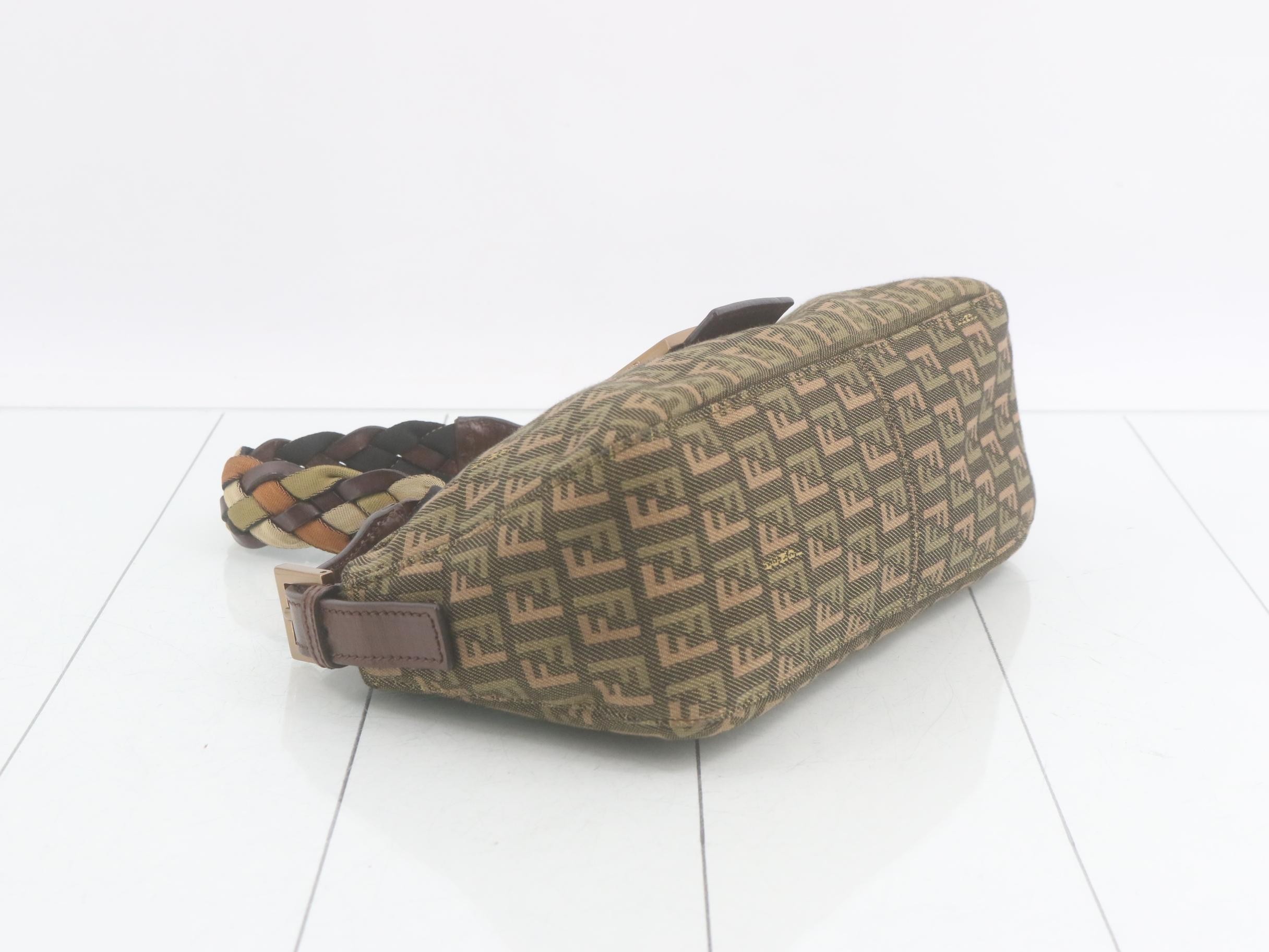 Zucchino (Bag) - Handbag, Brown — view 5