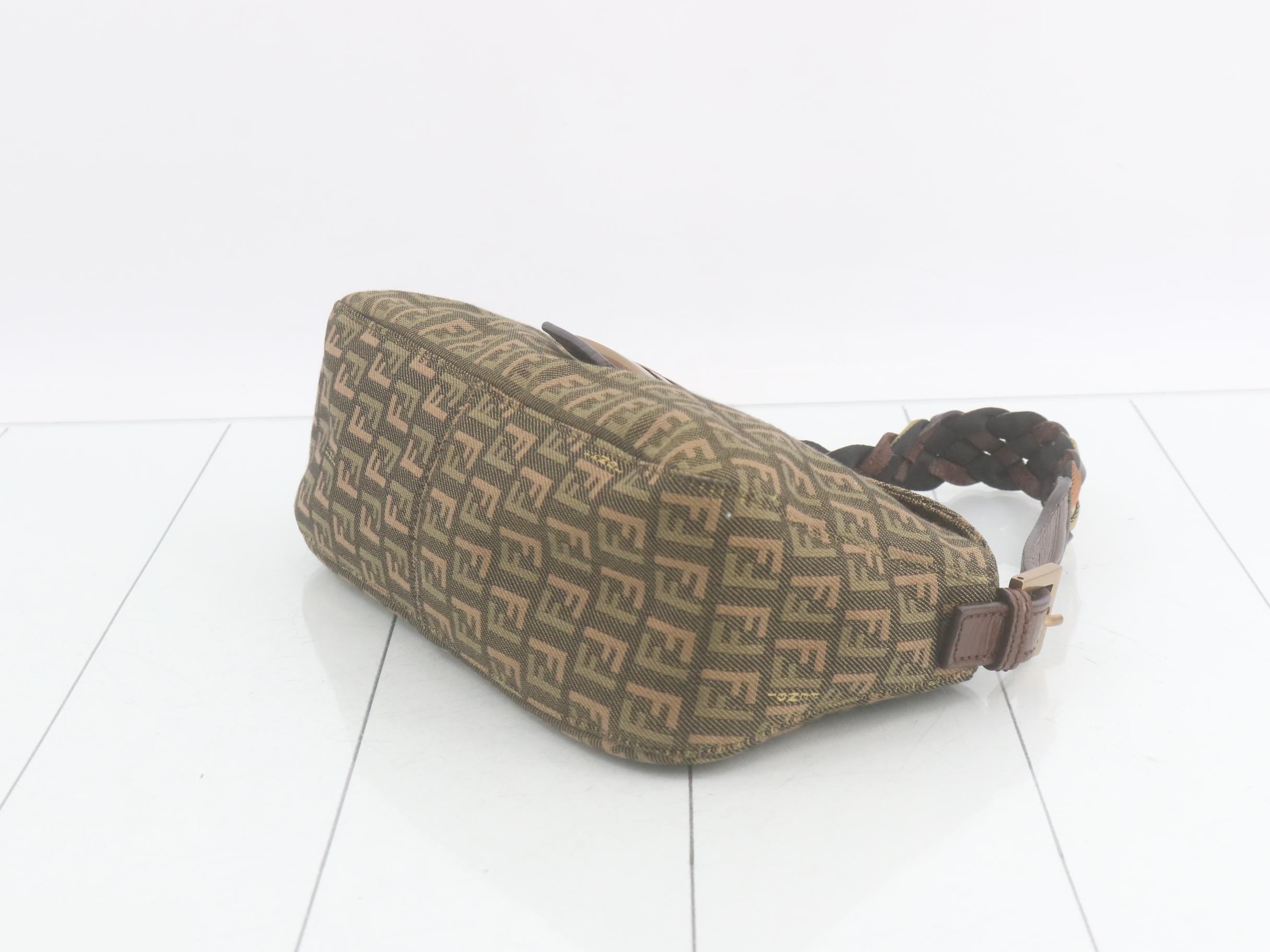 Zucchino (Bag) - Handbag, Brown — view 6