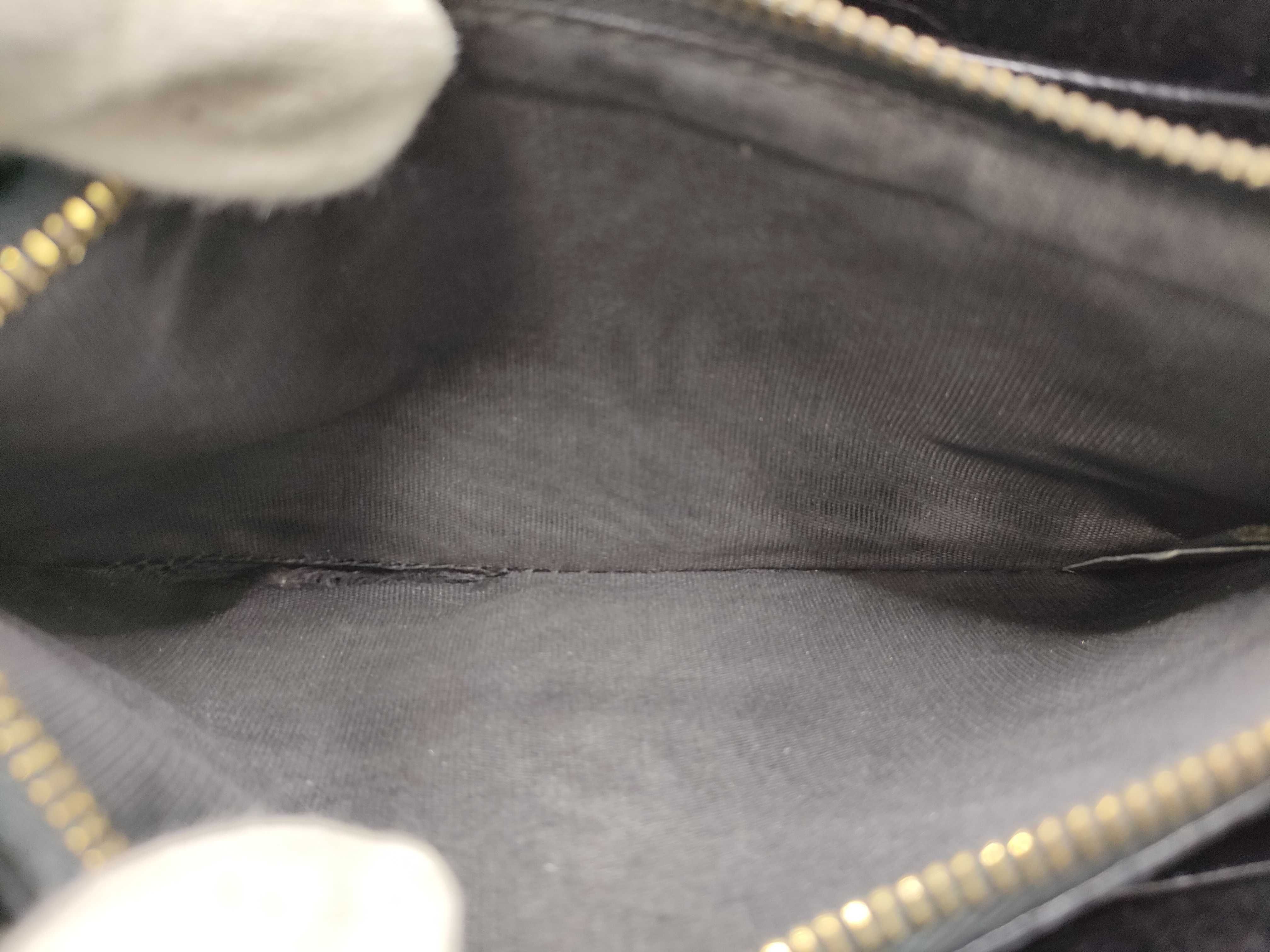 Matelassé Wallet / Black Wallet — view 13