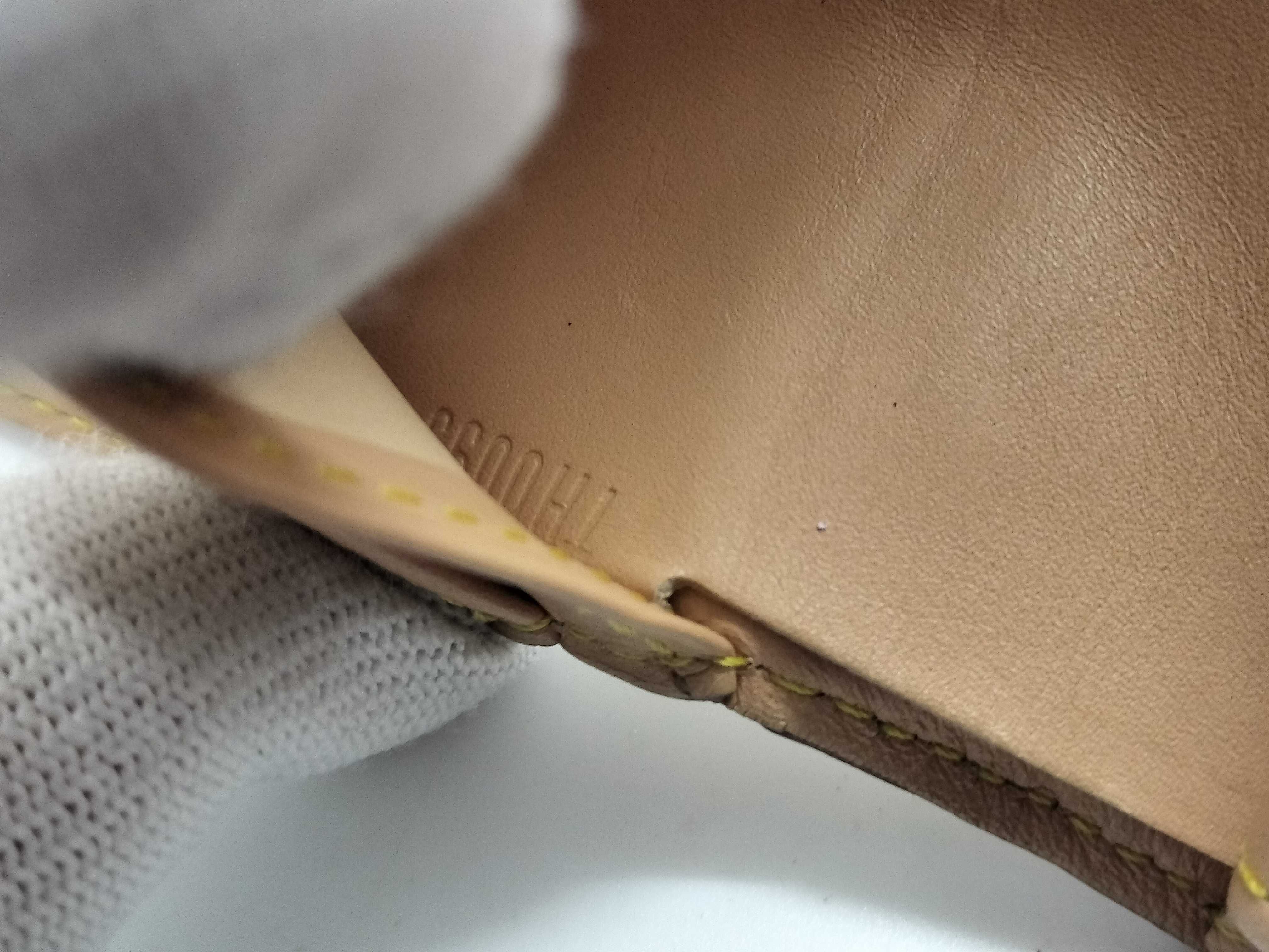 Monogram Multicolor Portemonnaie Viennois Wallet Blanc — view 12