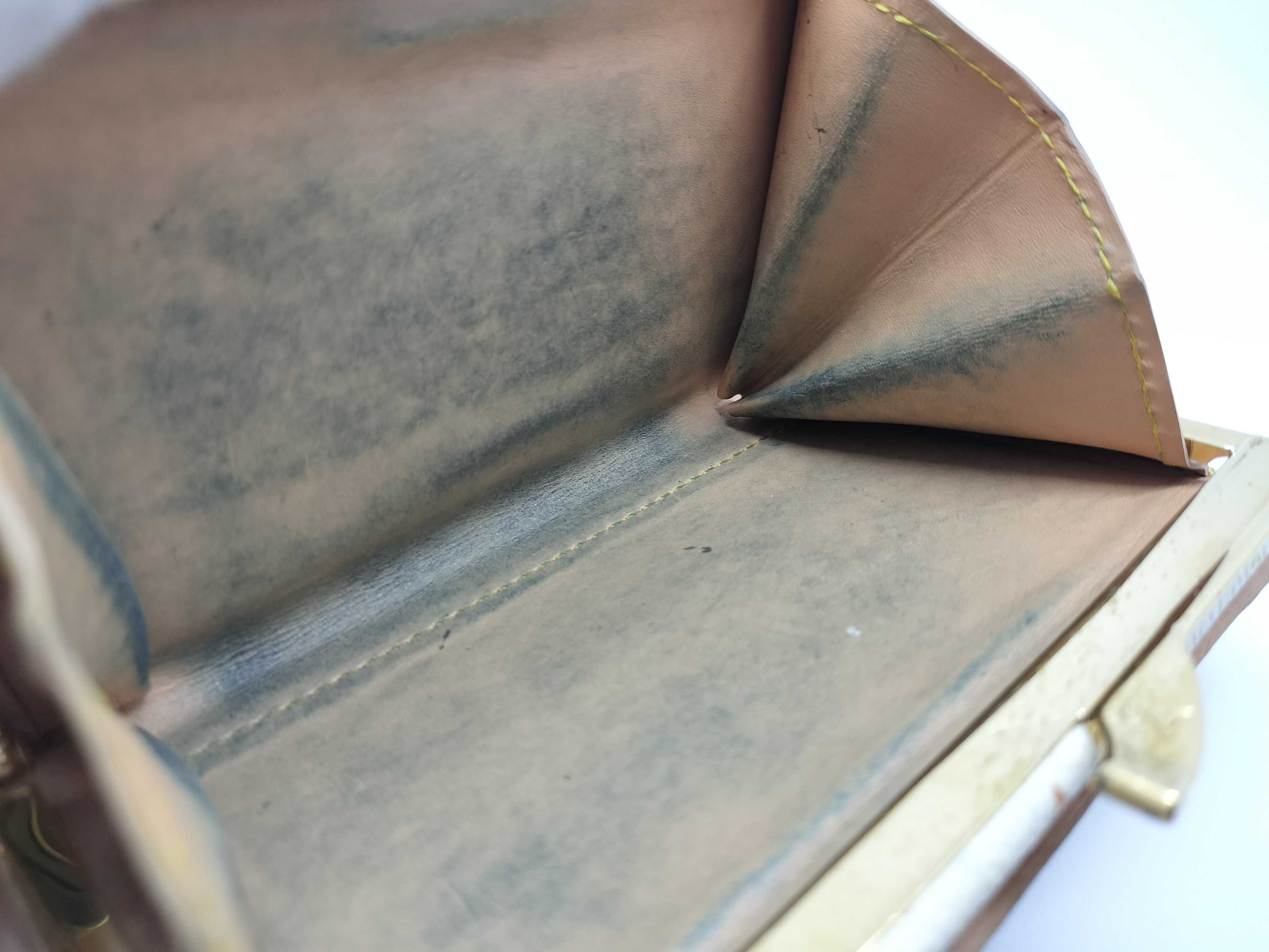 Monogram Multicolor Portemonnaie Viennois Wallet Blanc — view 9