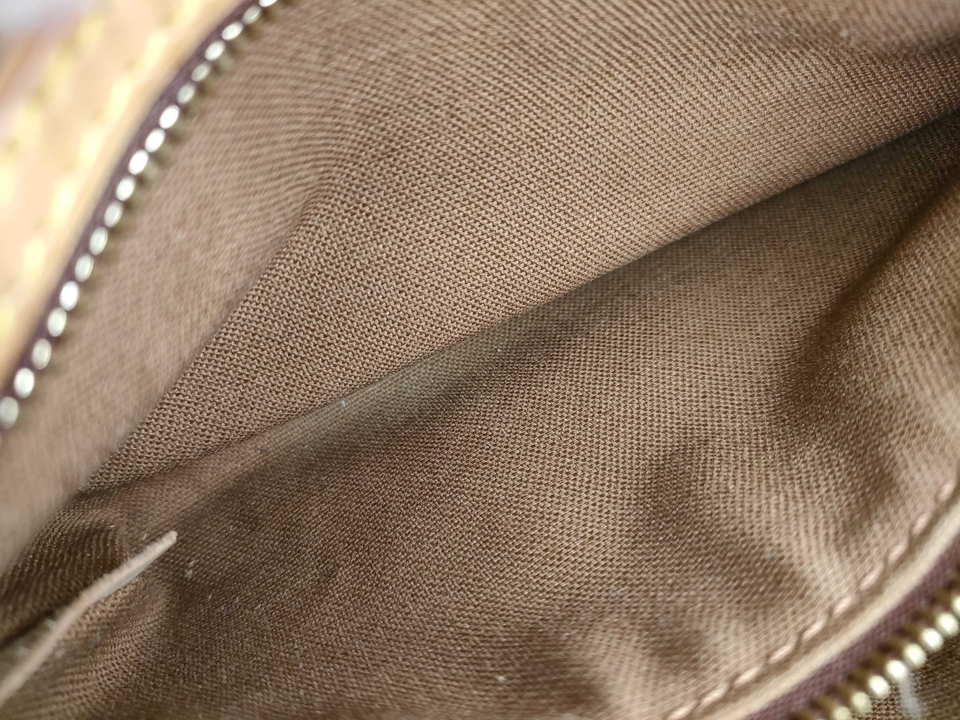 Monogram Trotteur M51240 AR0014 Brown Shoulder Bag — view 11