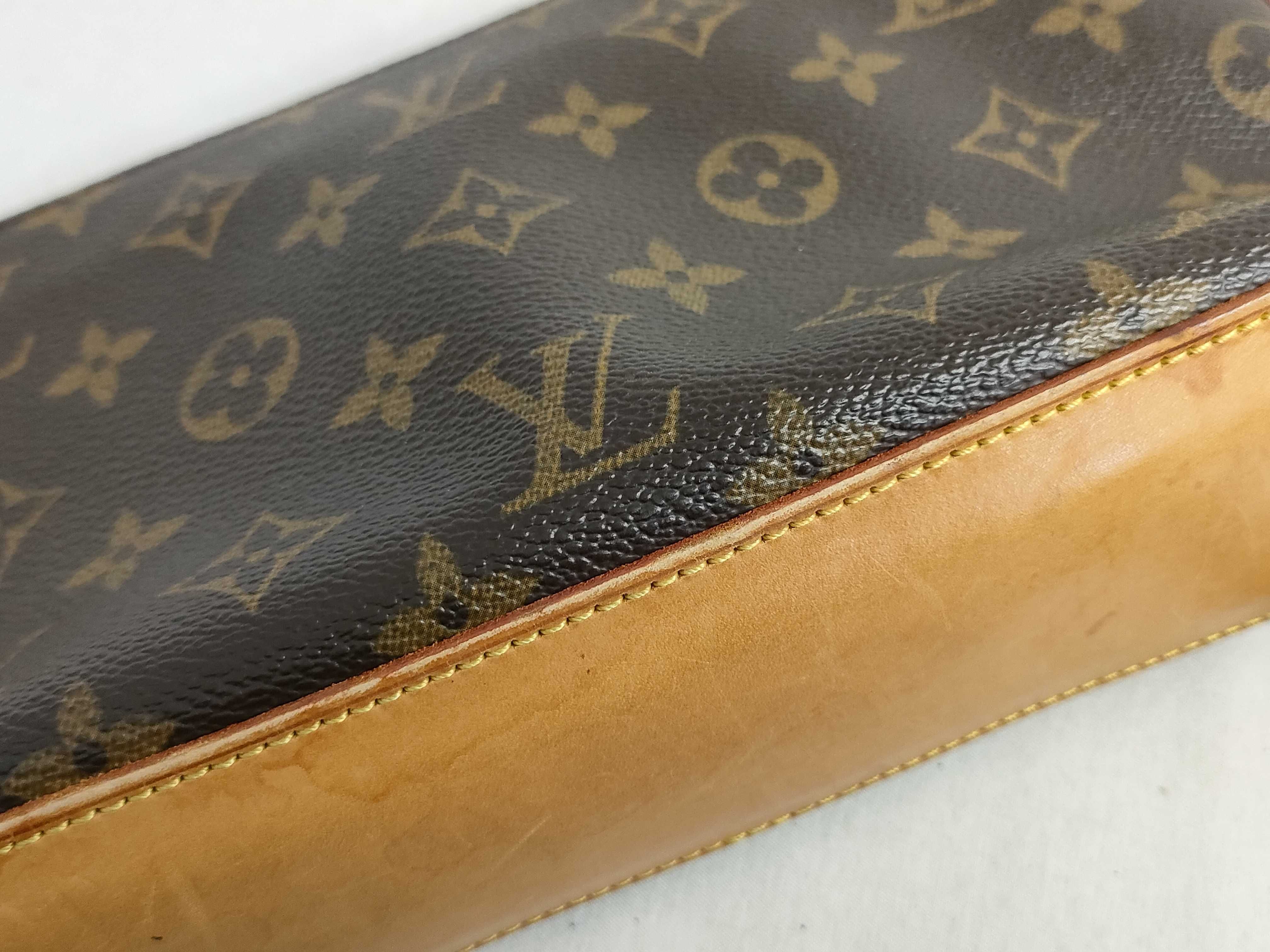Monogram Trotteur M51240 AR0014 Brown Shoulder Bag — view 15