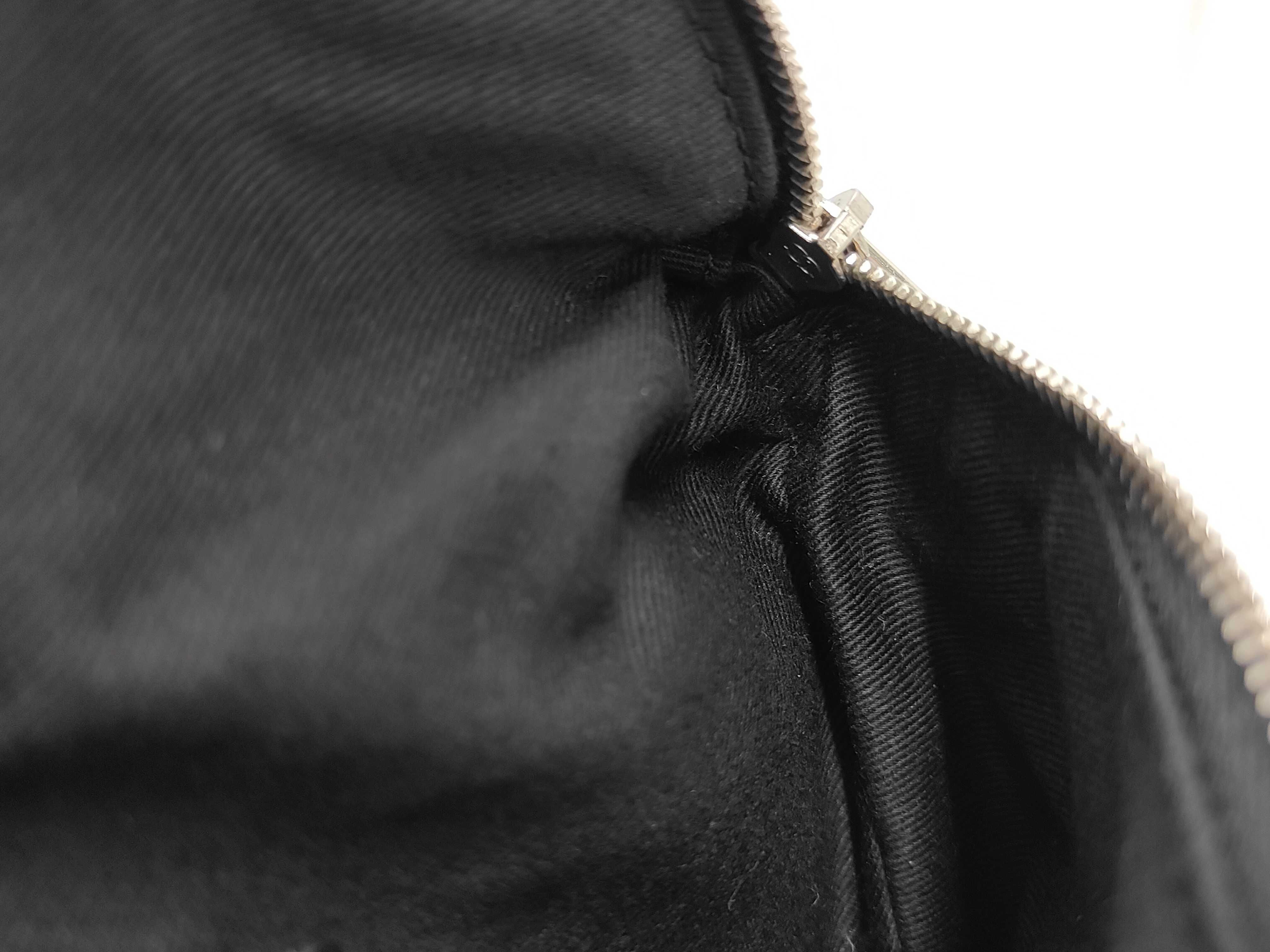Matelassé Body Bag (Uniform Style, Card Holder, Waist Bag) — view 8