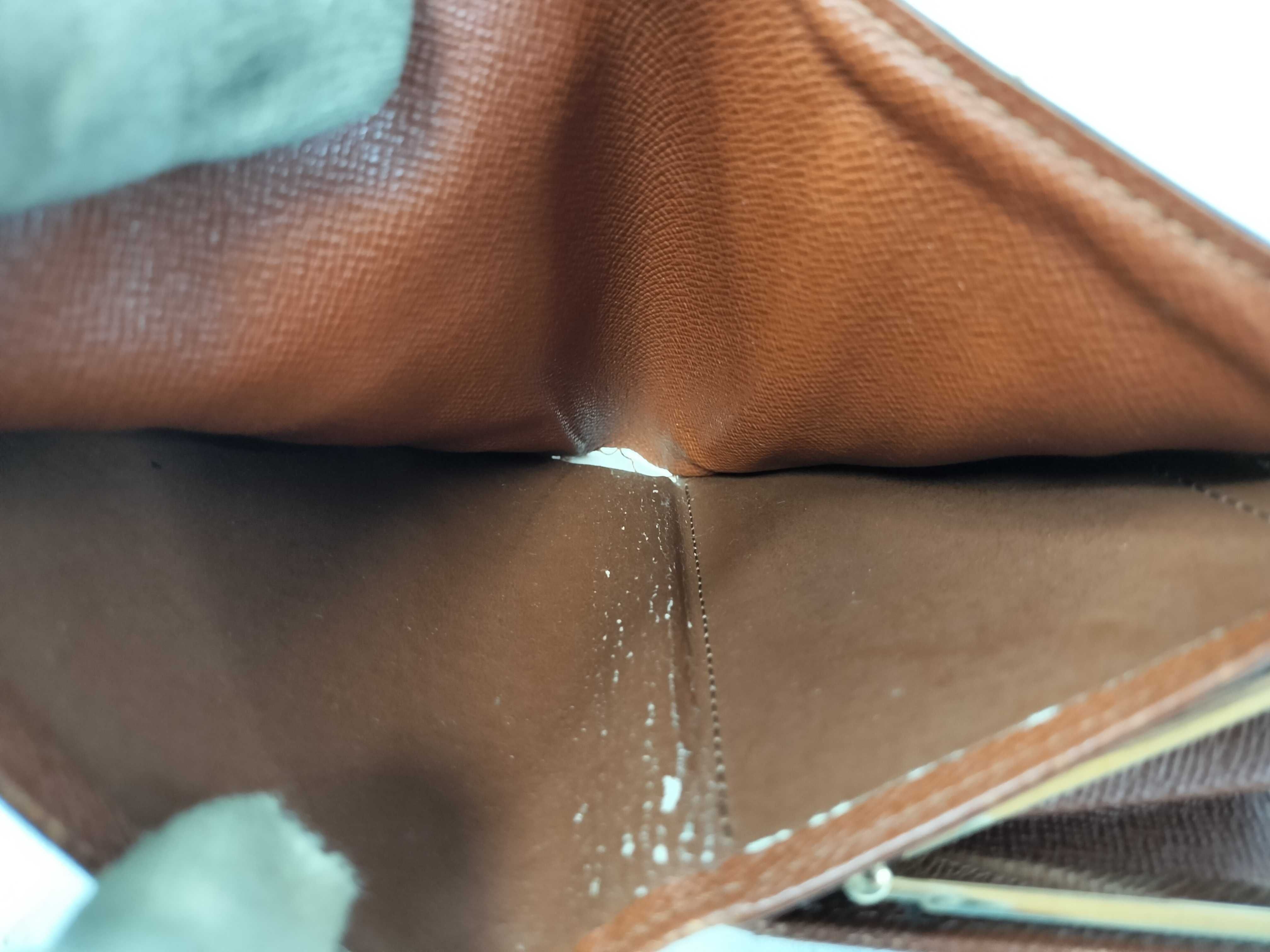 Monogram Porte Monnaie Billet Viennois / M61663 Folding Wallet — view 12