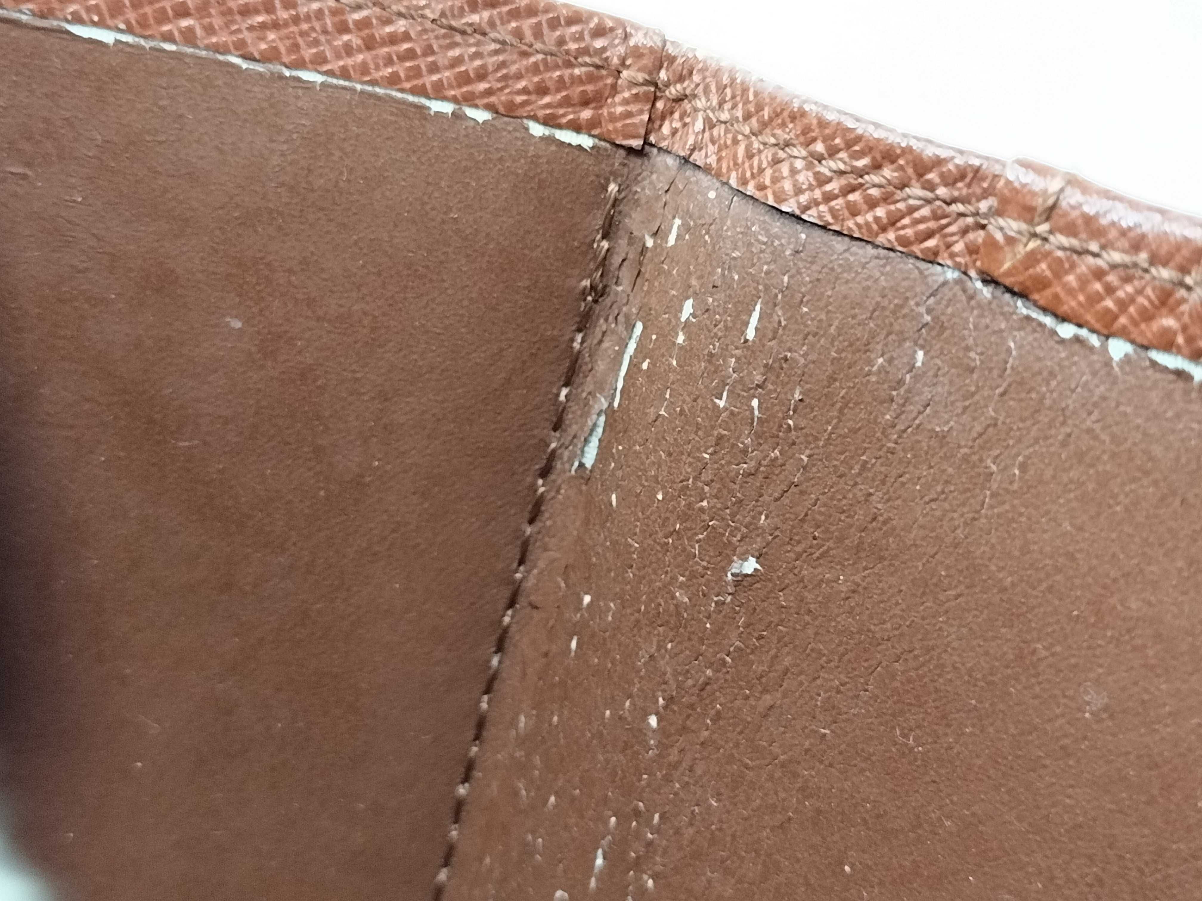 Monogram Porte Monnaie Billet Viennois / M61663 Folding Wallet — view 13