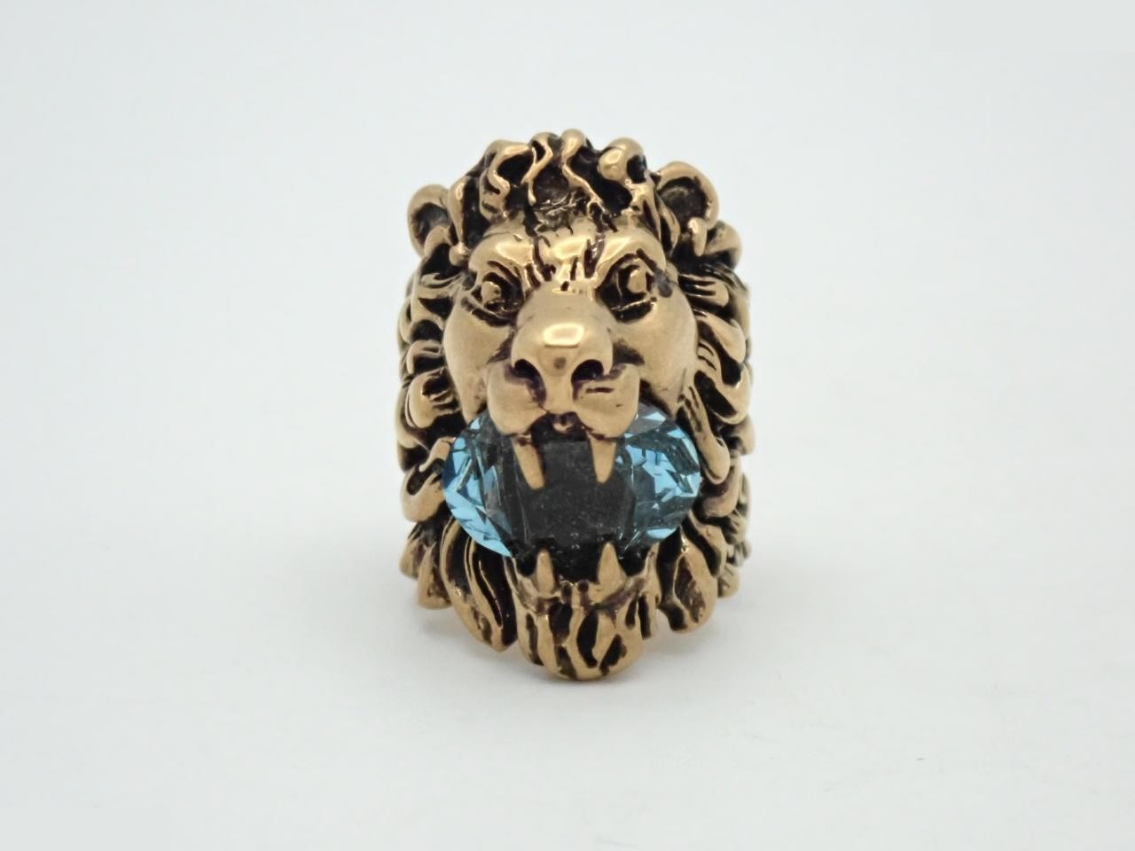 Lion Stone, Size #10