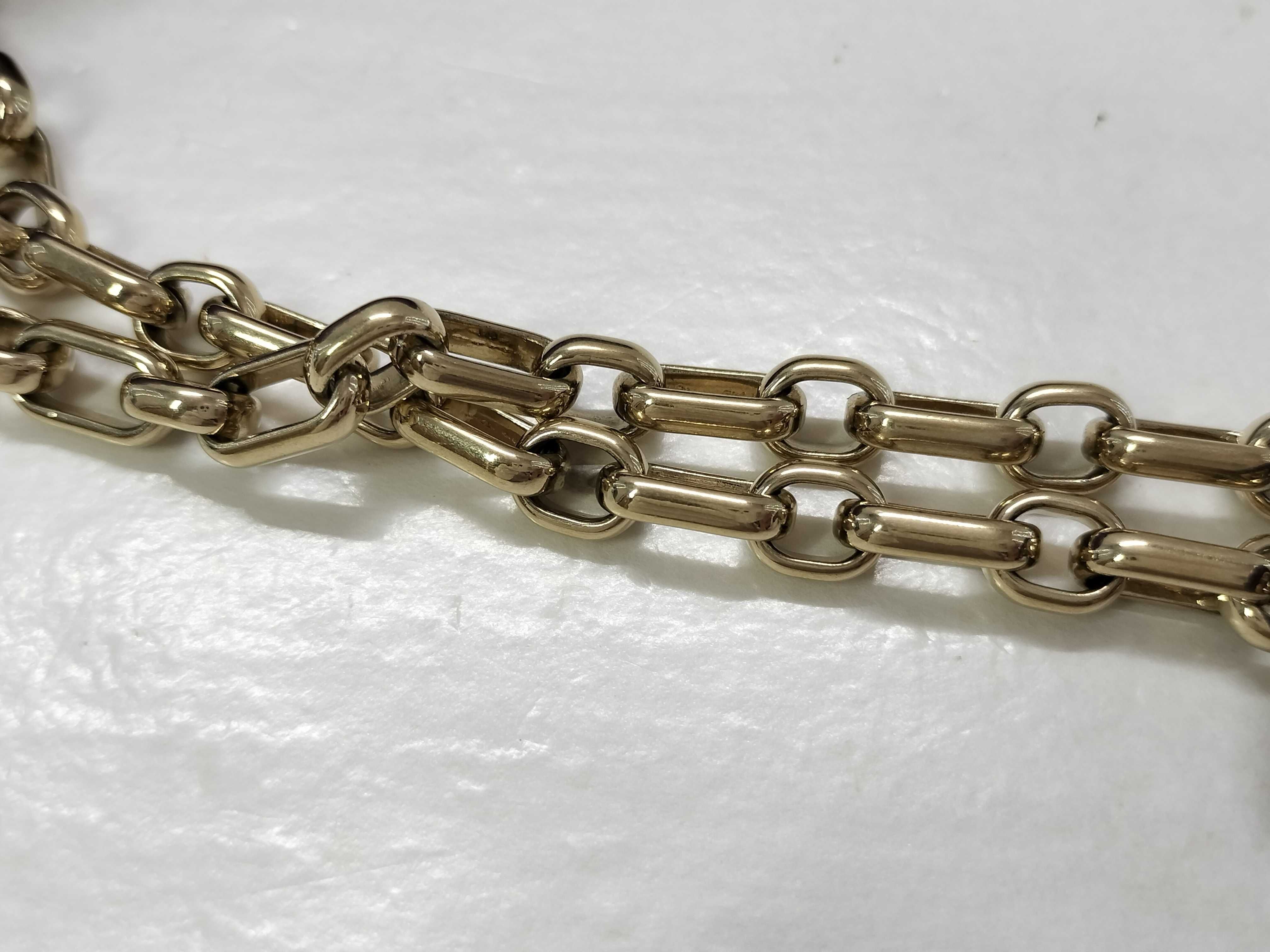 Chain Shoulder Bag — view 4
