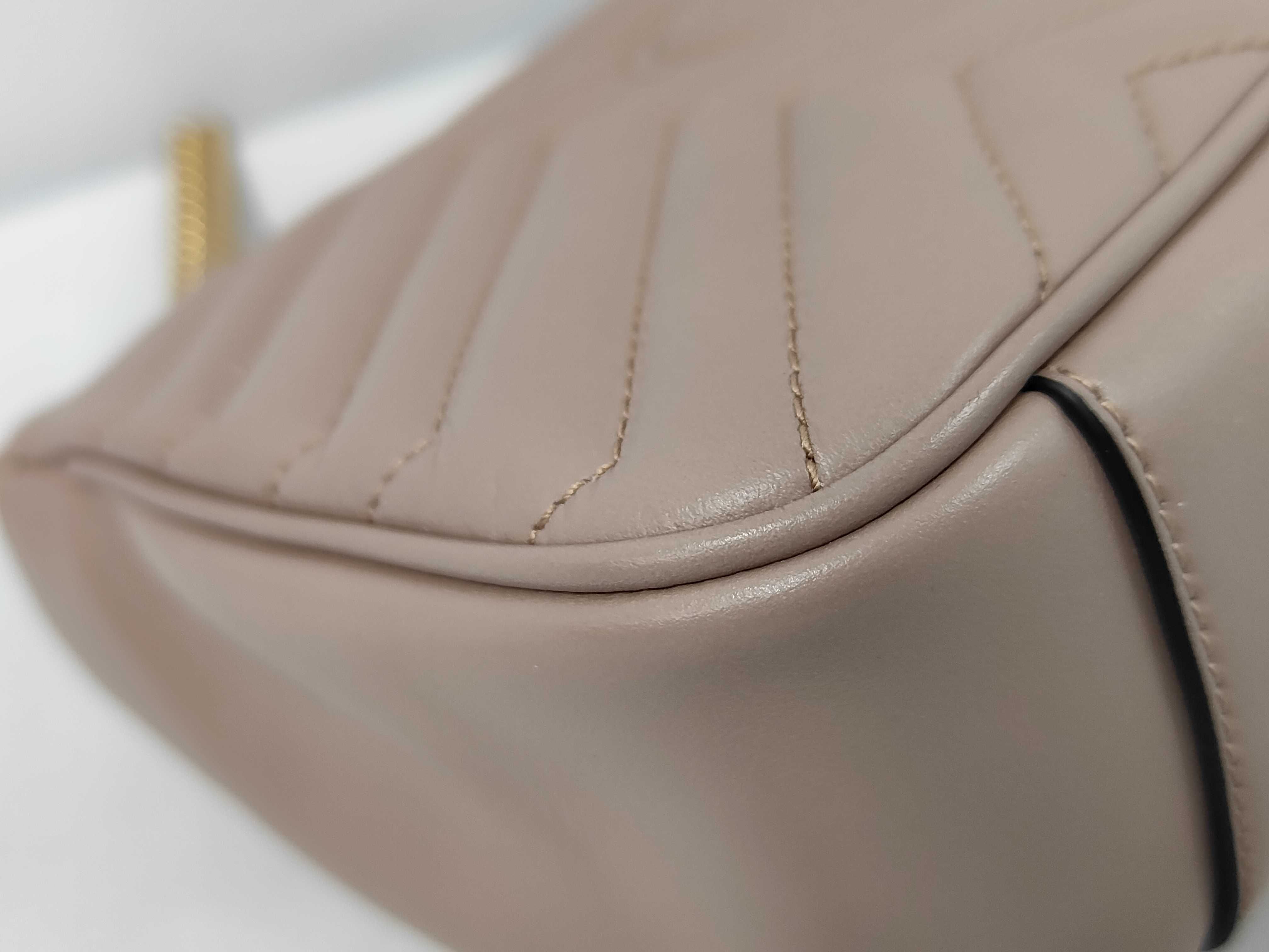 GG Marmont Quilted Shoulder Bag — view 4
