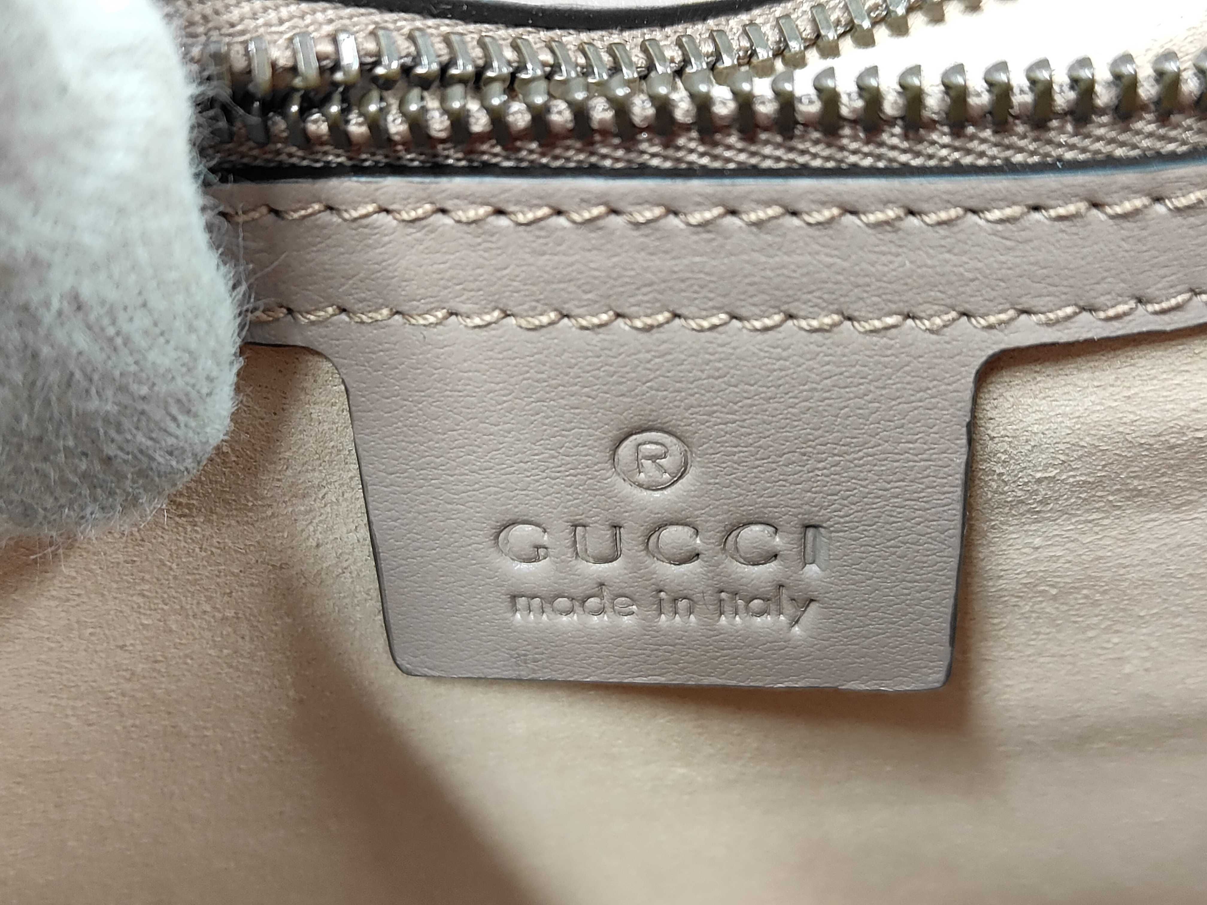 GG Marmont Quilted Shoulder Bag — view 10