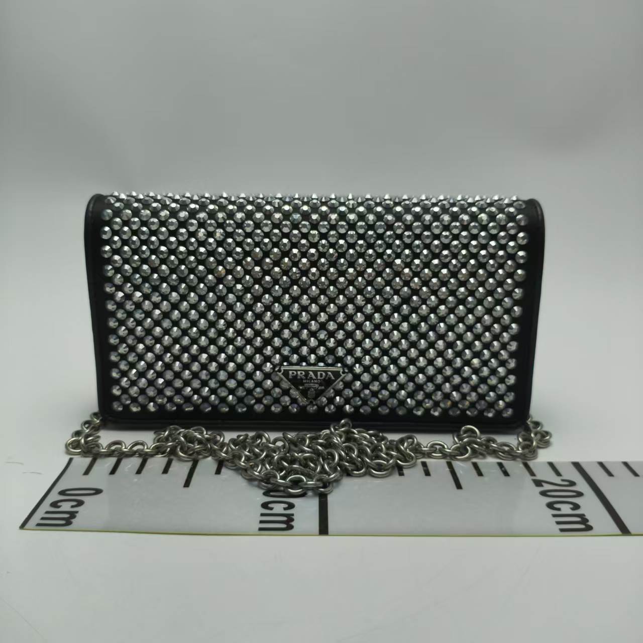 【*Shipped from: China*】PRADA Leather Shoulder Bag