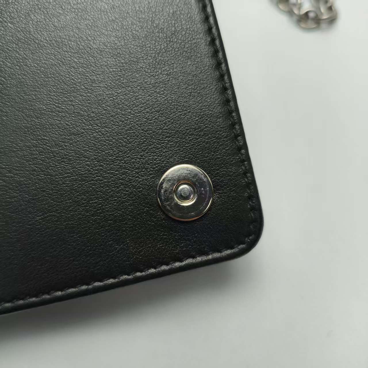 【*Shipped from: China*】PRADA Leather Shoulder Bag — view 14