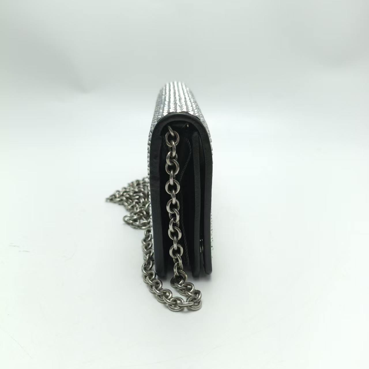 【*Shipped from: China*】PRADA Leather Shoulder Bag — view 4
