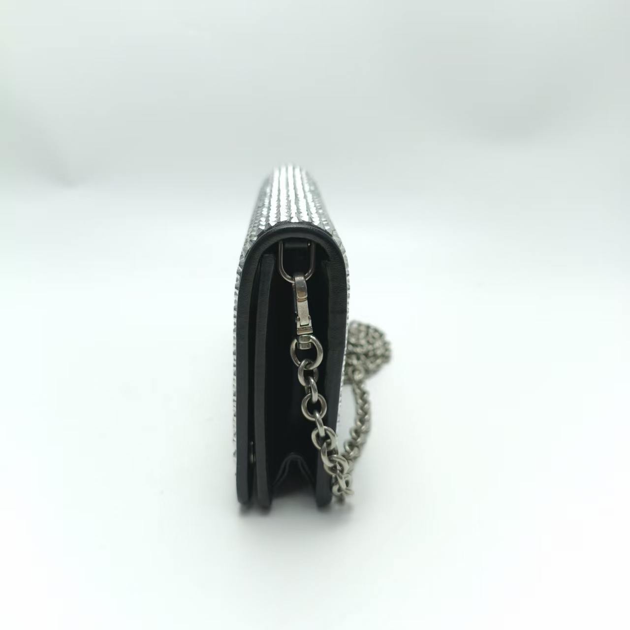 【*Shipped from: China*】PRADA Leather Shoulder Bag — view 5