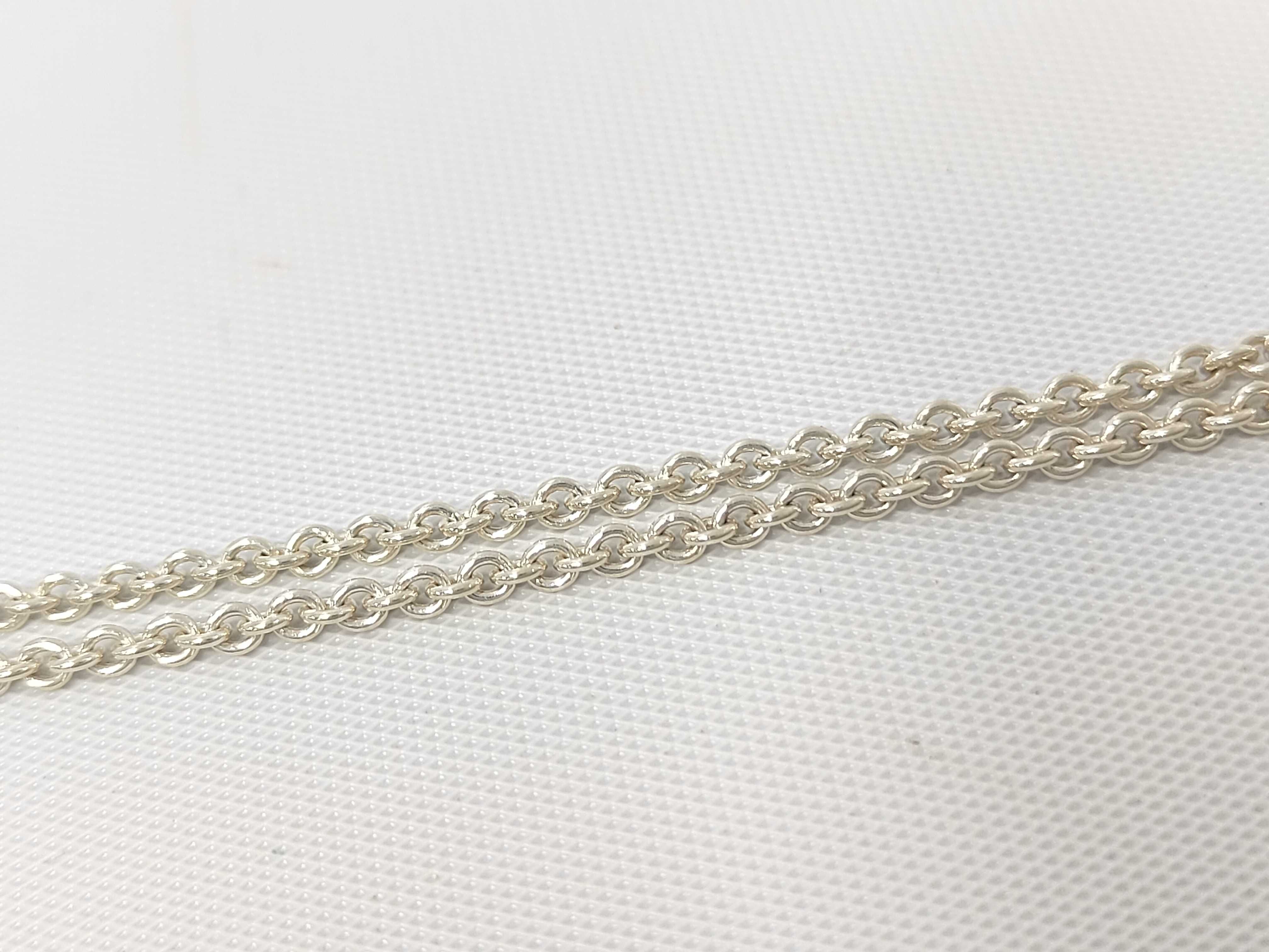 Amulette Chaine d'Ancre Silver Necklace — view 4