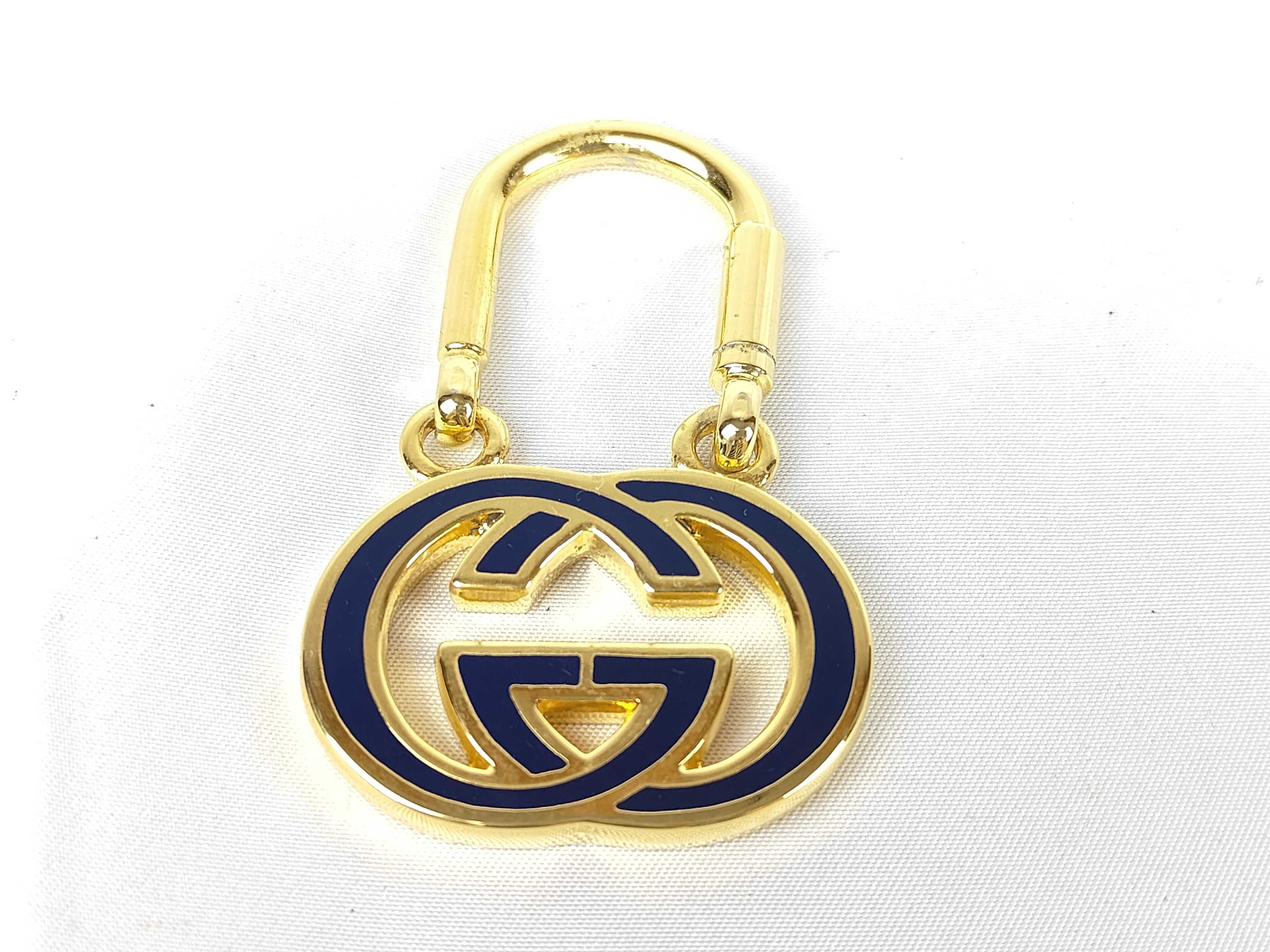 Interlocking Keyring Key Case
