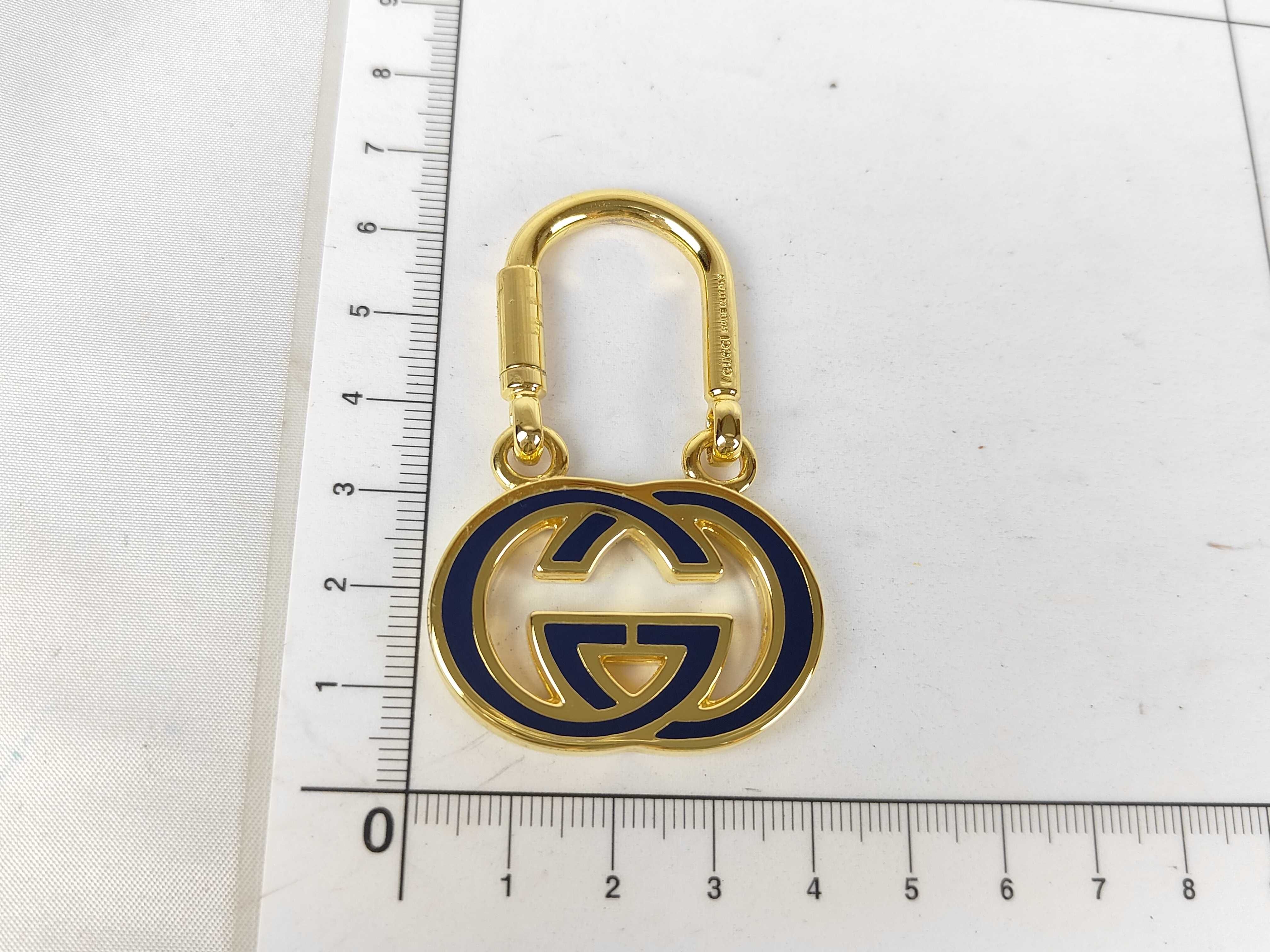 Interlocking Keyring Key Case — view 2