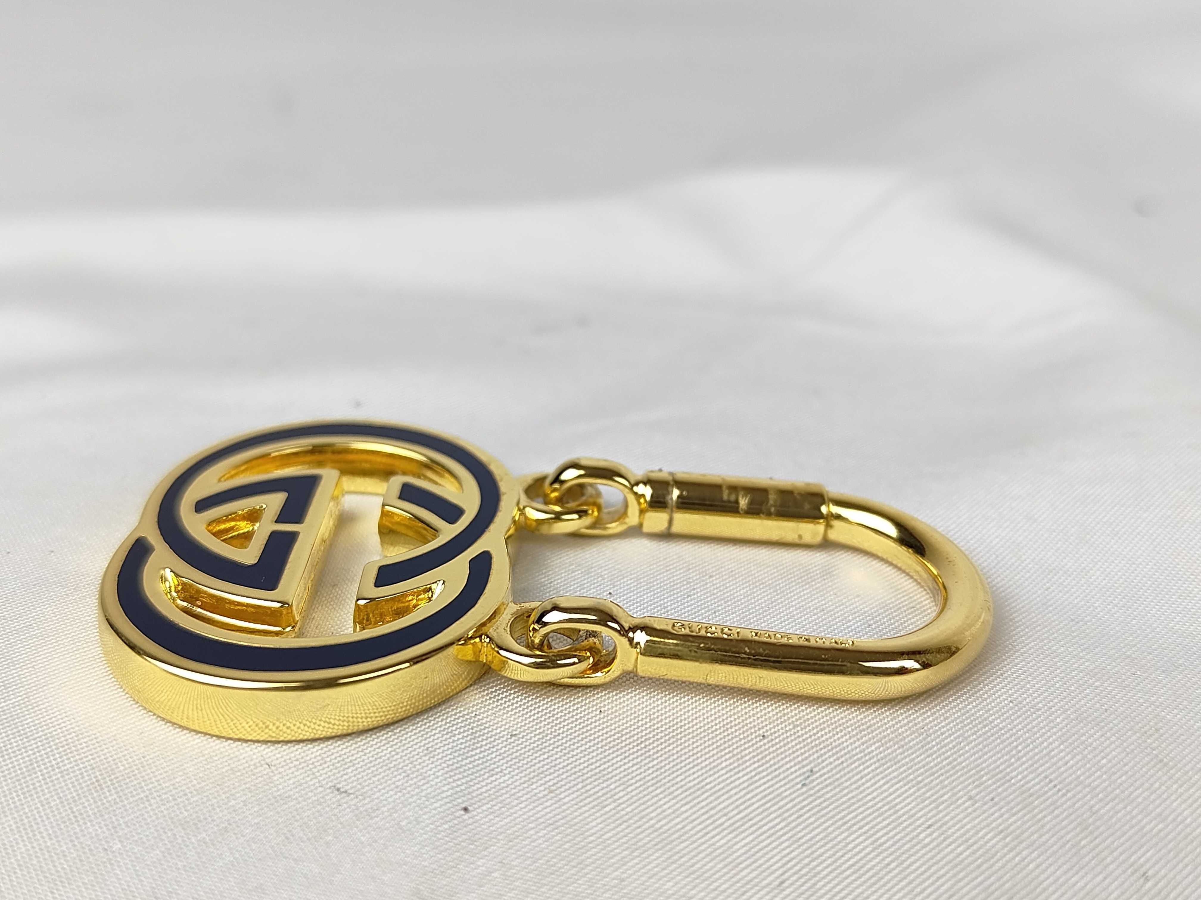 Interlocking Keyring Key Case — view 4