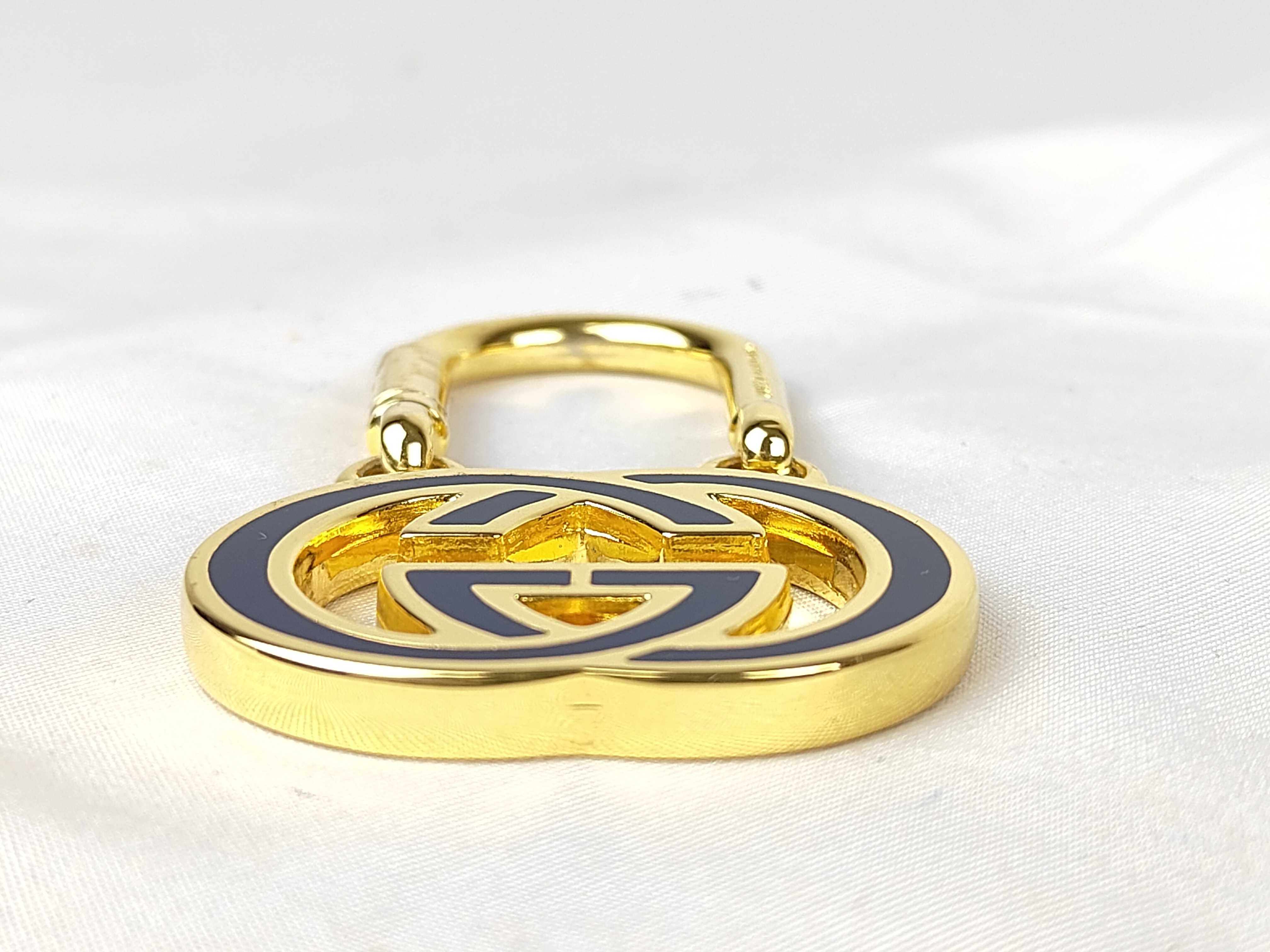 Interlocking Keyring Key Case — view 5
