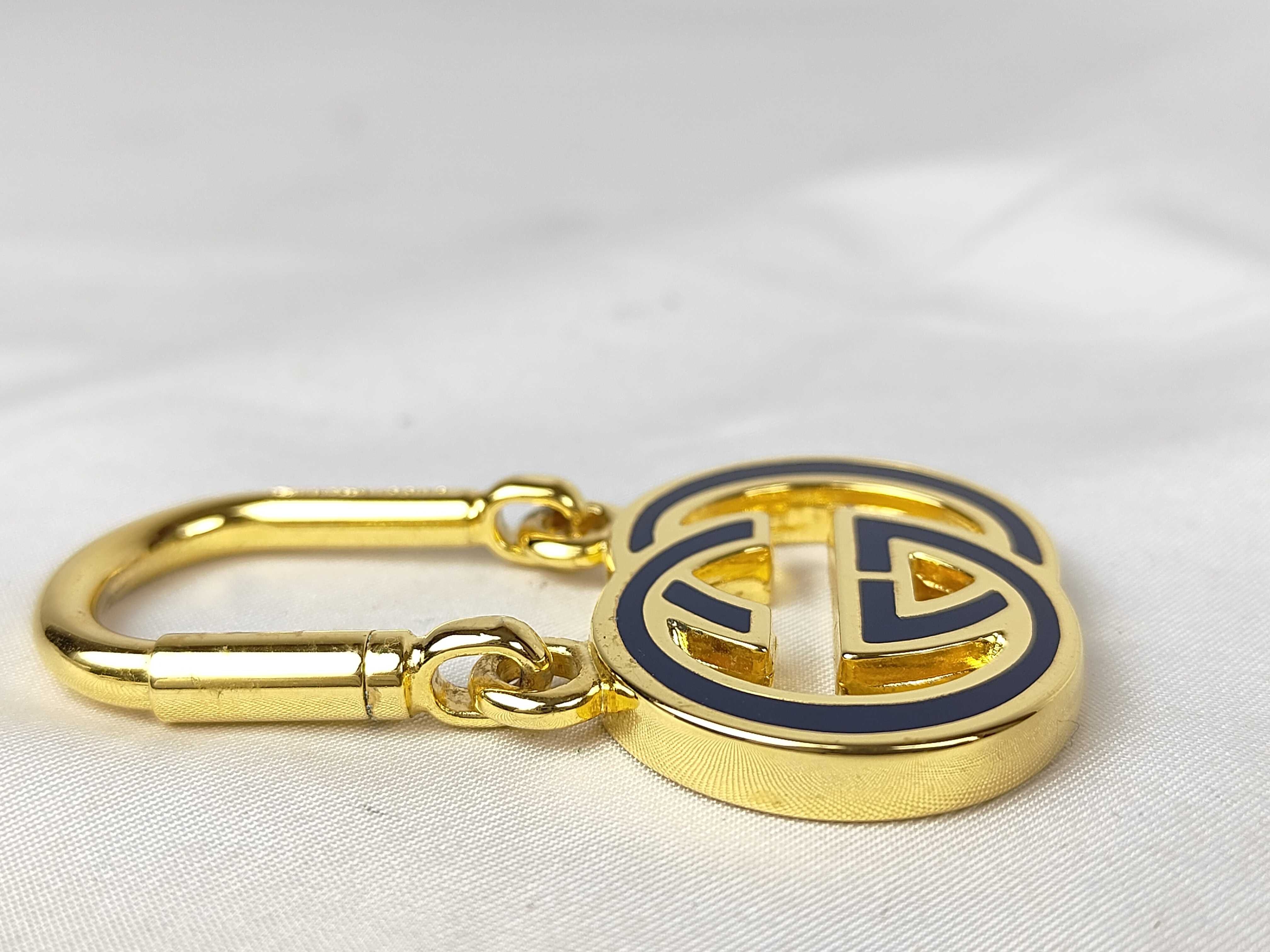 Interlocking Keyring Key Case — view 6