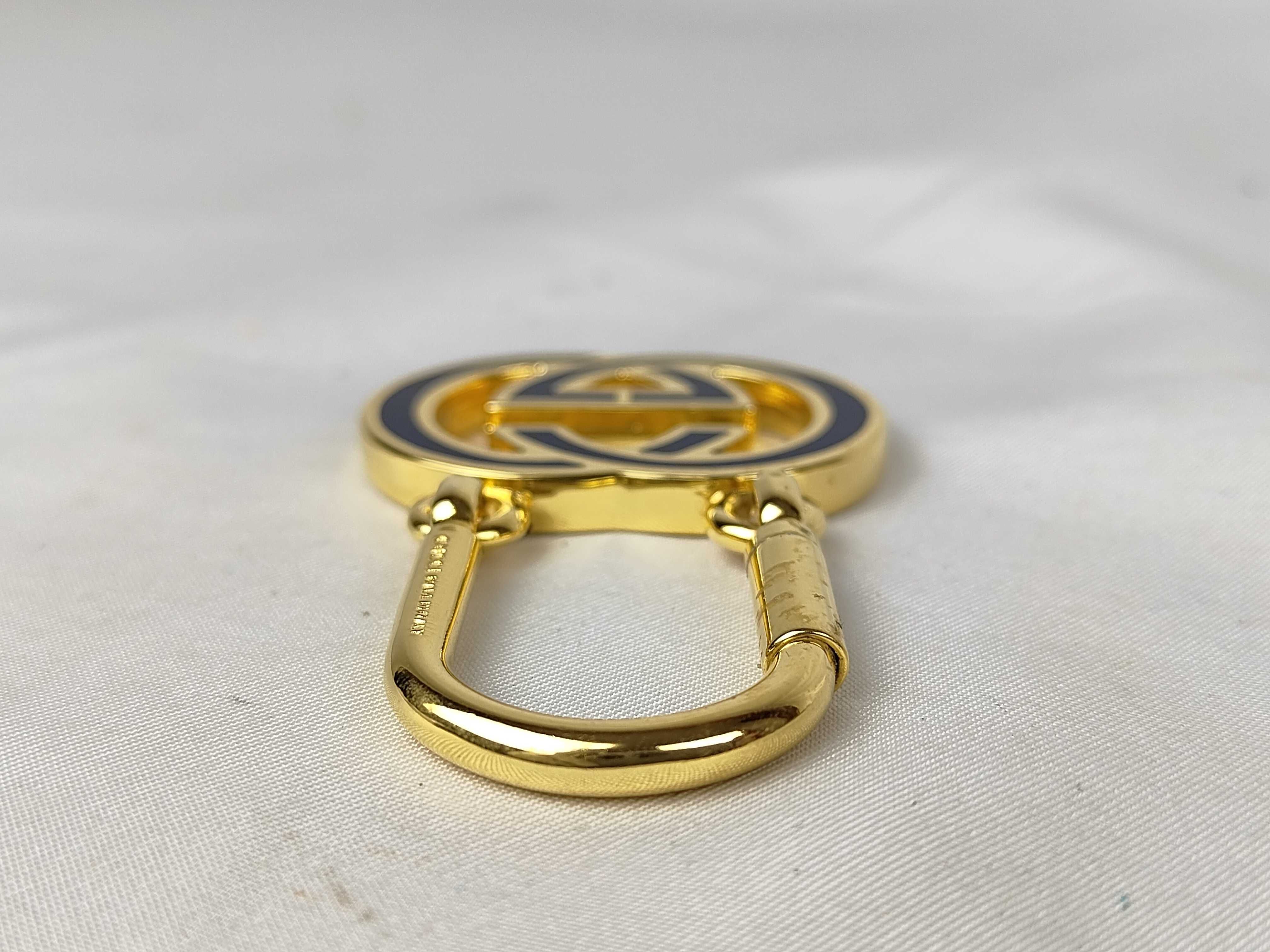 Interlocking Keyring Key Case — view 7
