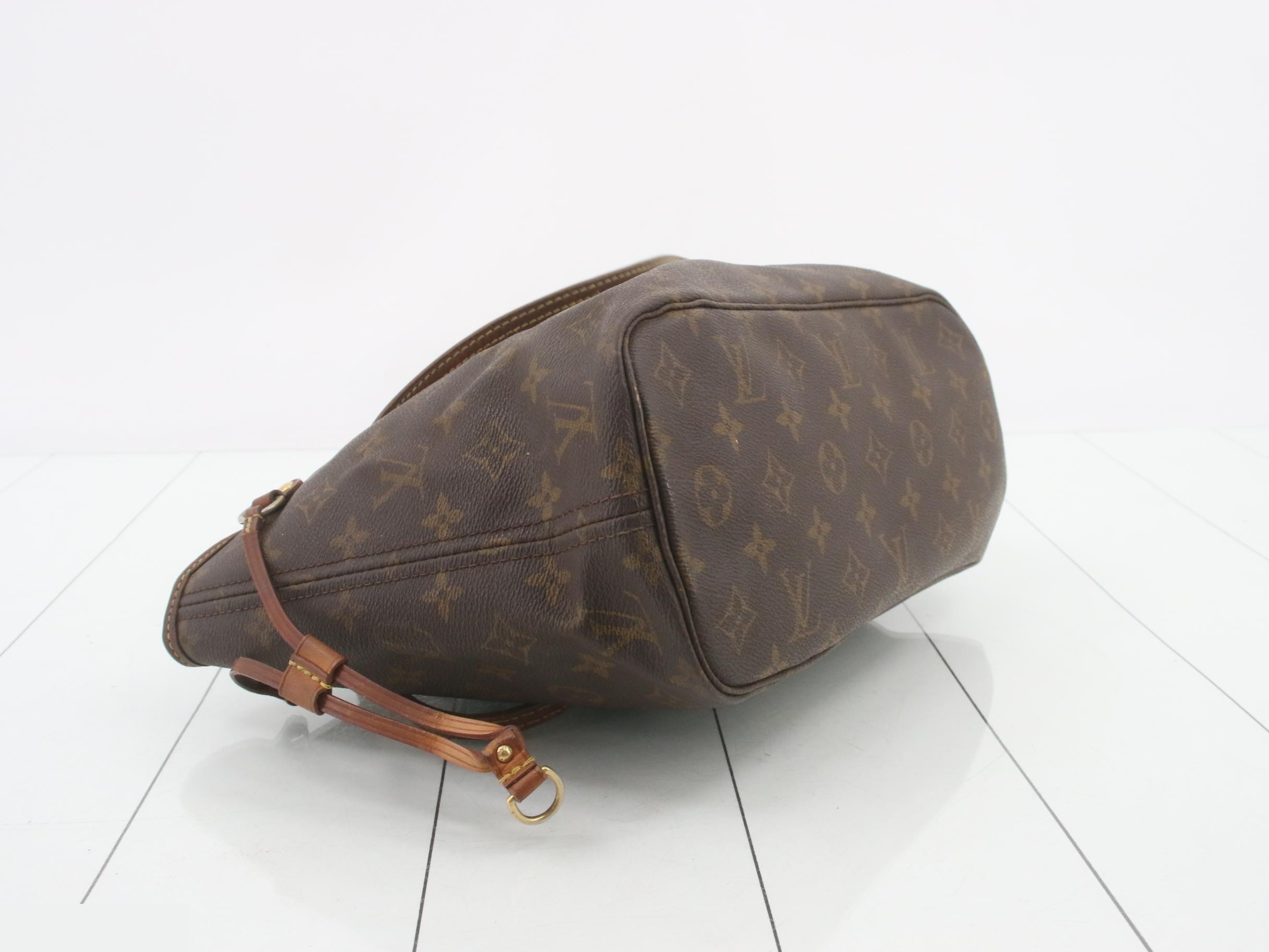 Monogram Neverfull PM Tote Bag — view 5
