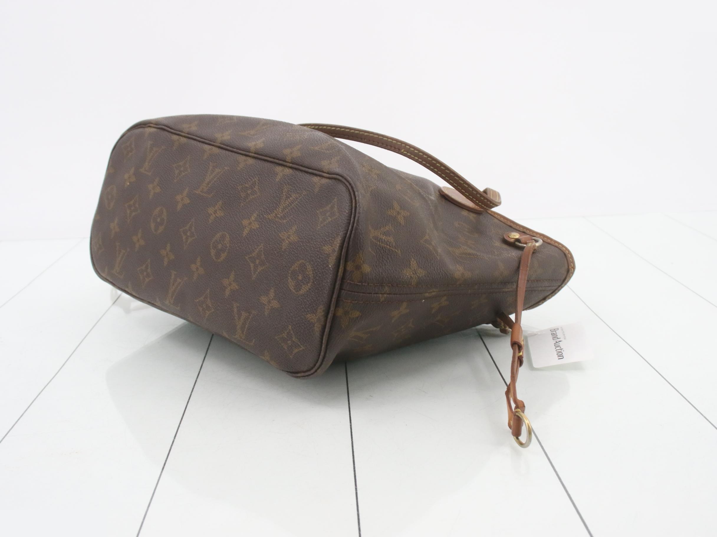 Monogram Neverfull PM Tote Bag — view 6