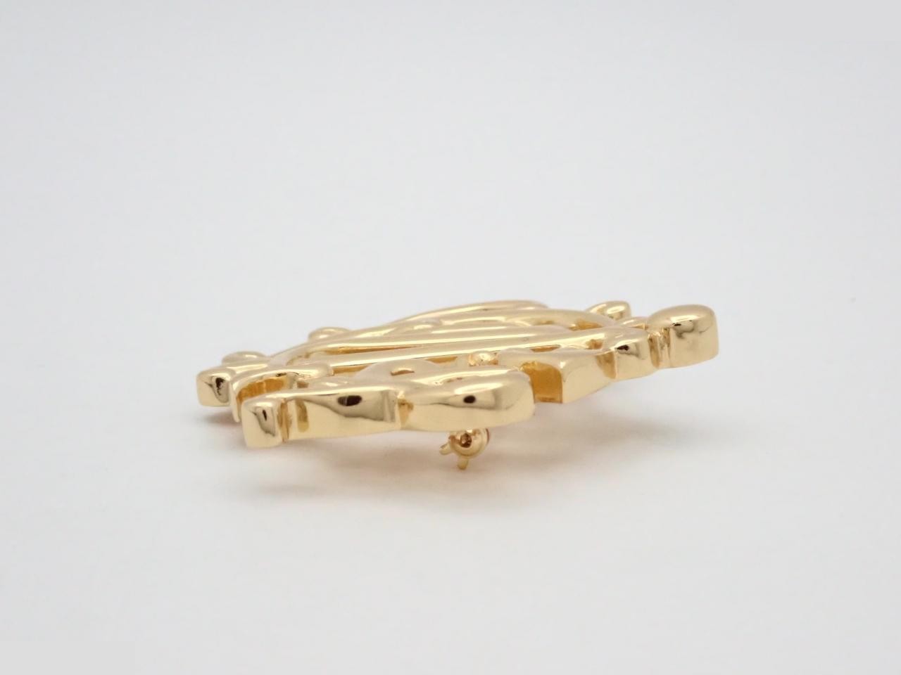 Gold Brooch Case — view 3