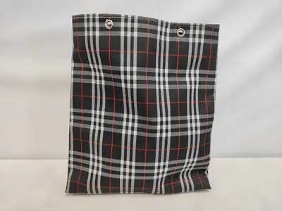 Check Tote Bag