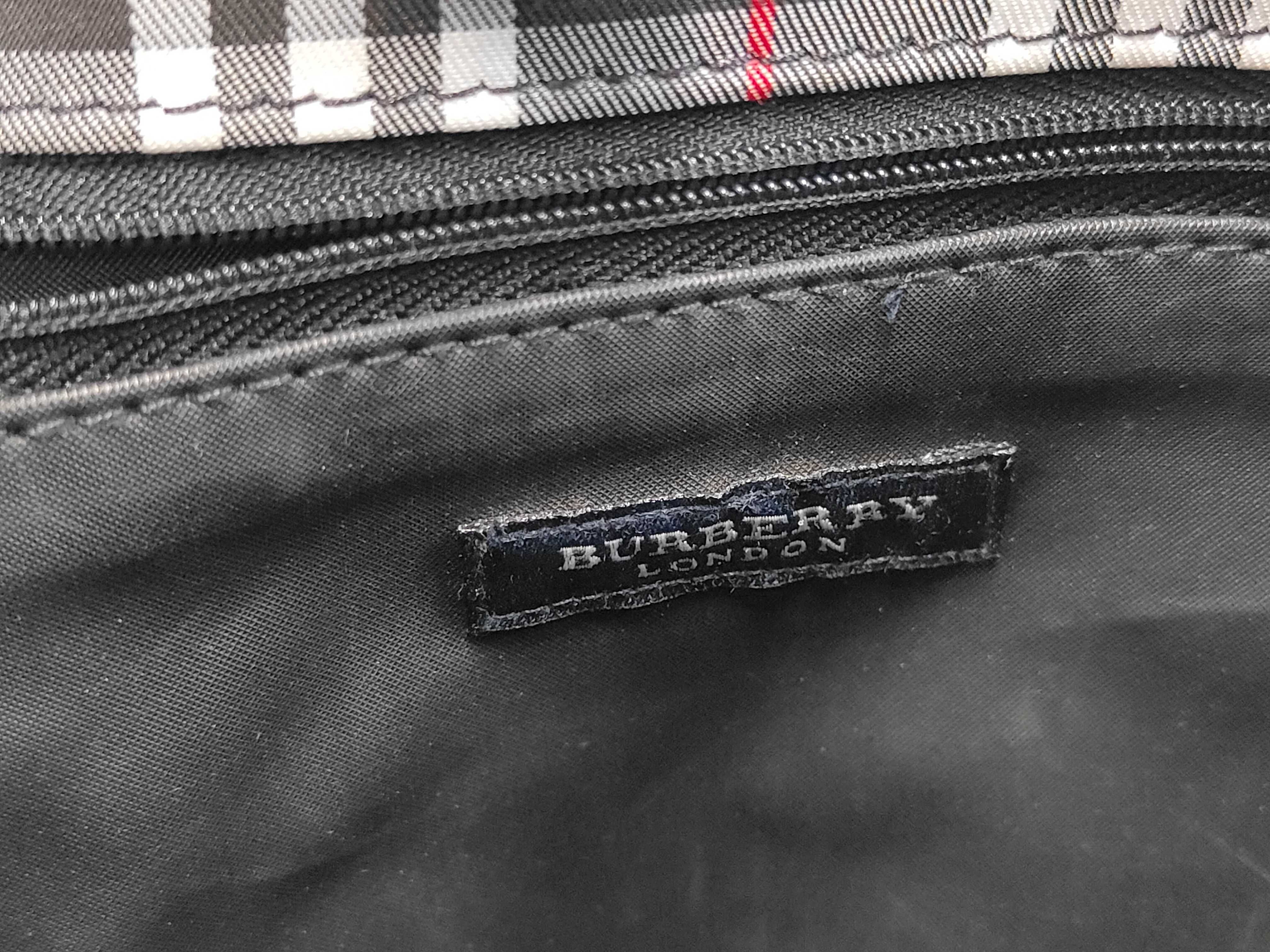 Check Tote Bag — view 5