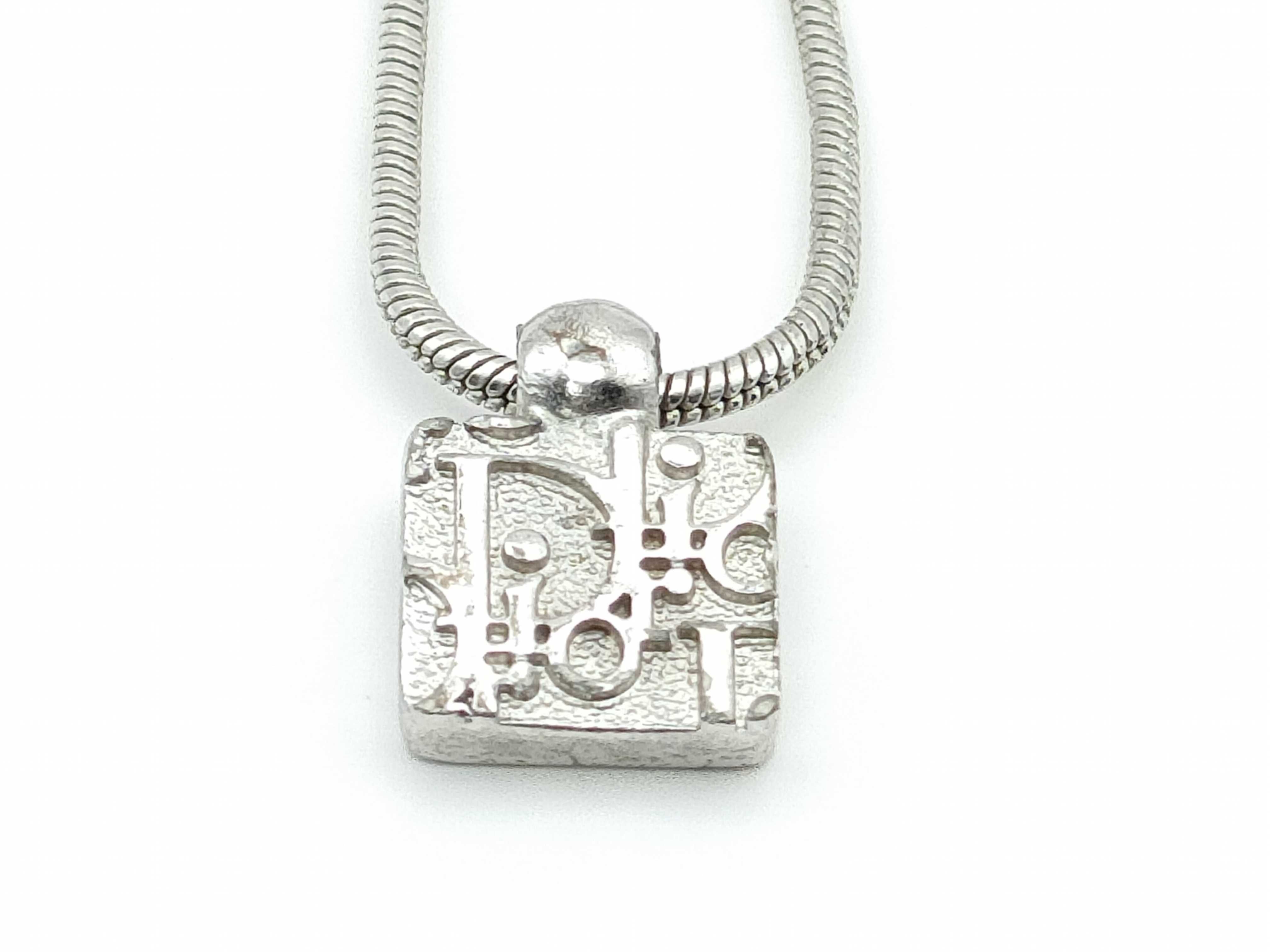 Christian Trotter Necklace