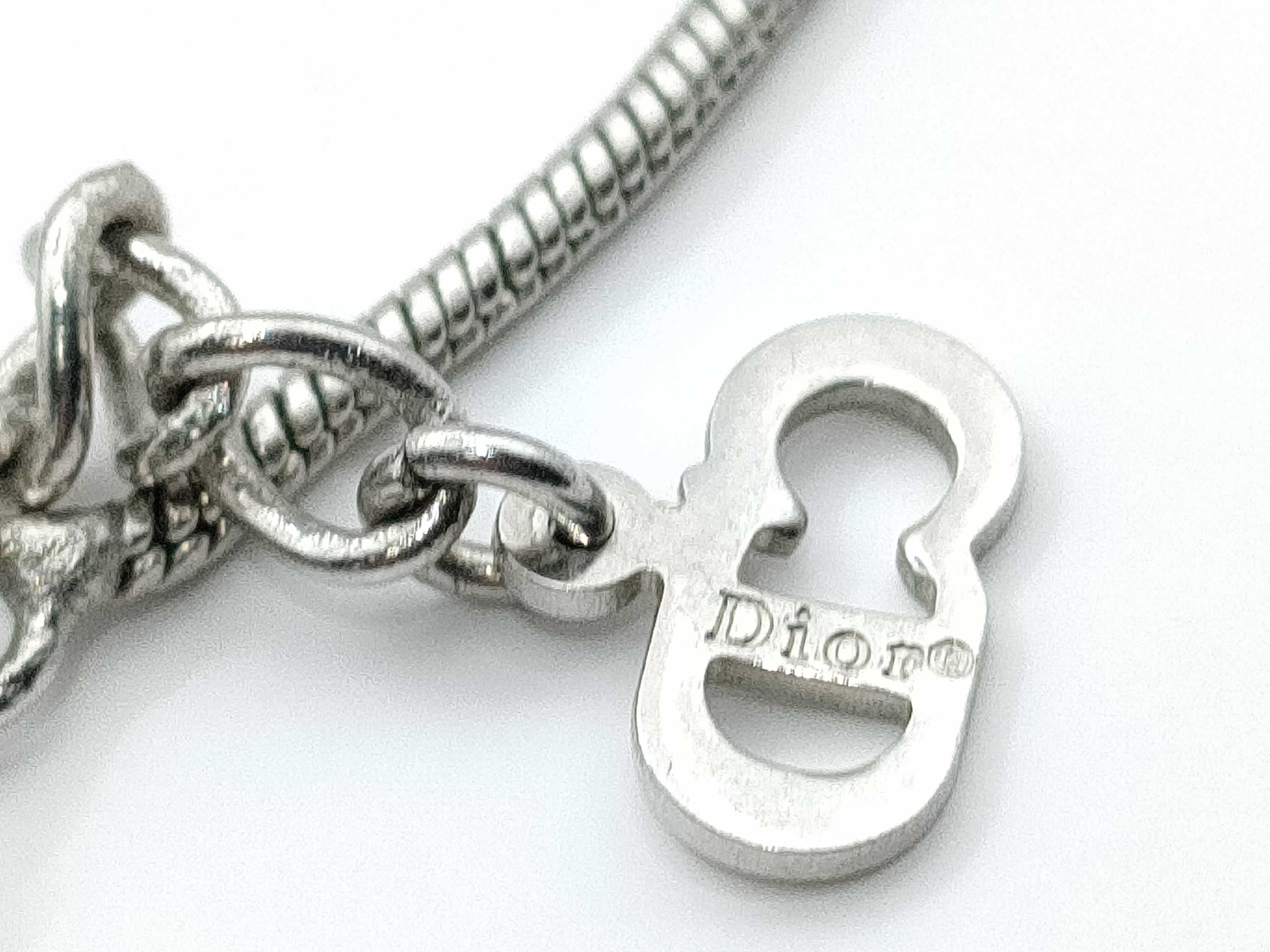 Christian Trotter Necklace — view 5