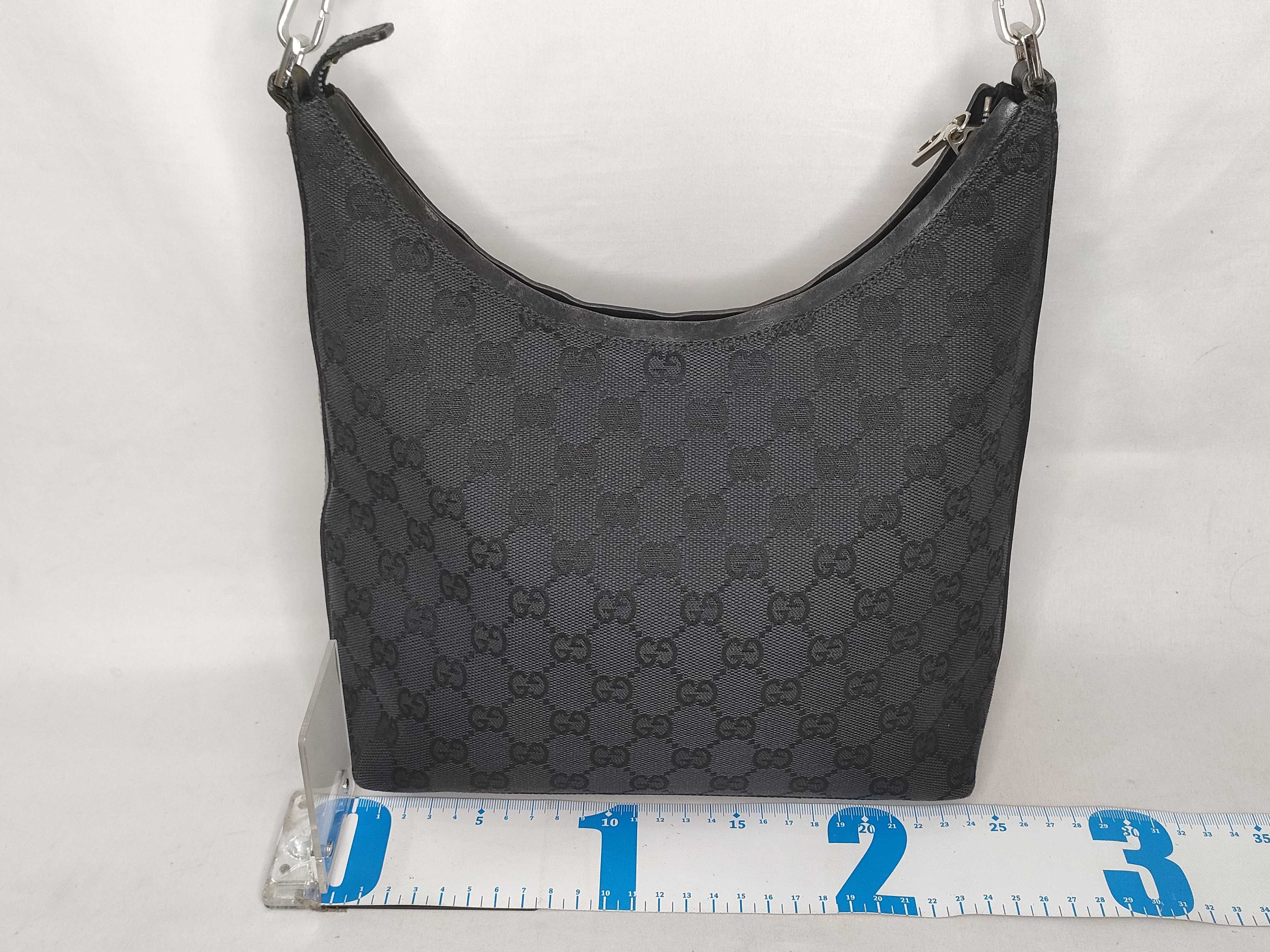GG Canvas / GG Canvas / 000.0602 000926 / Handbag / Canvas Handbag — view 2