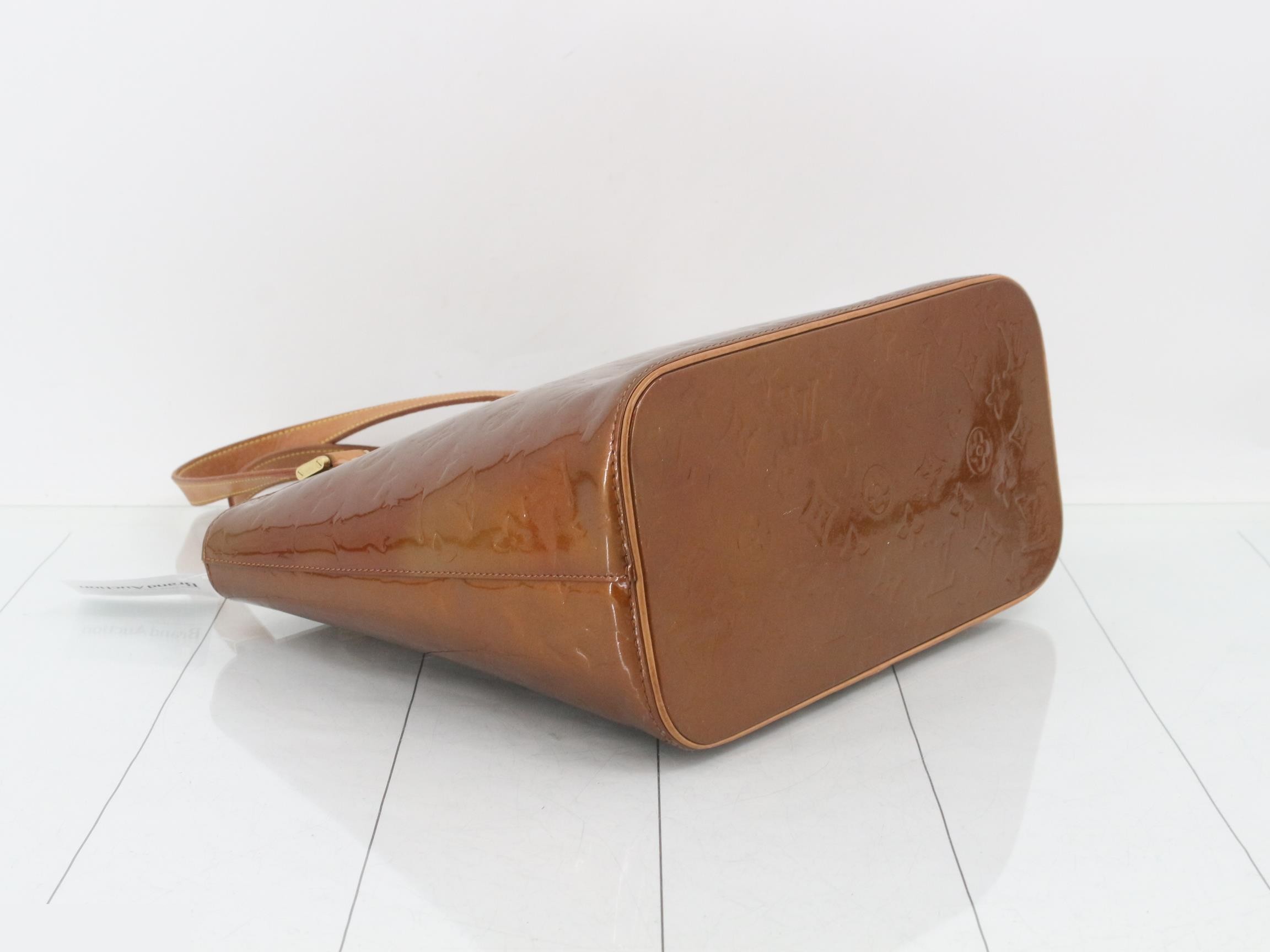 Houston Bronze — view 5