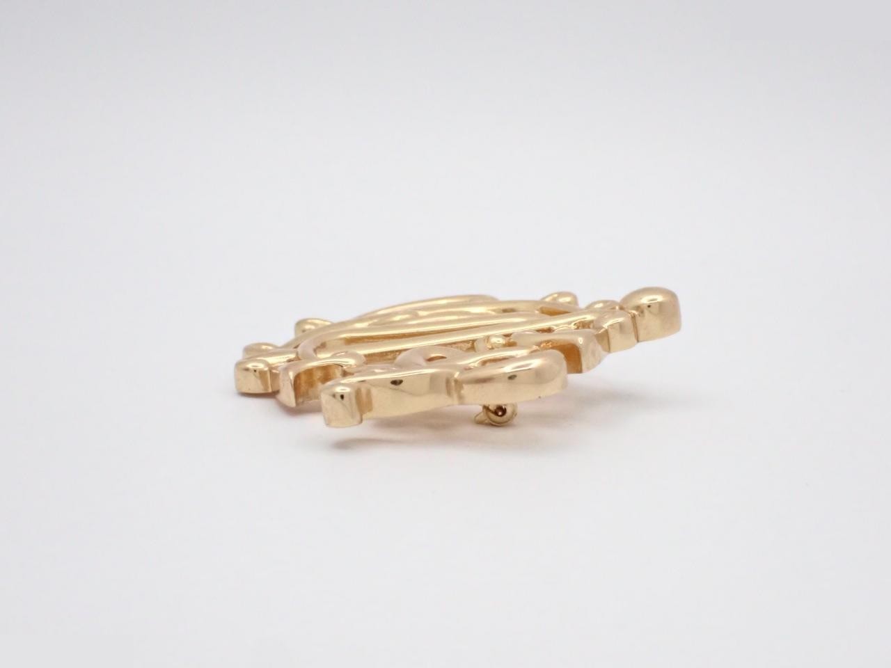 Logo, Precious Metals, Brooches — view 3