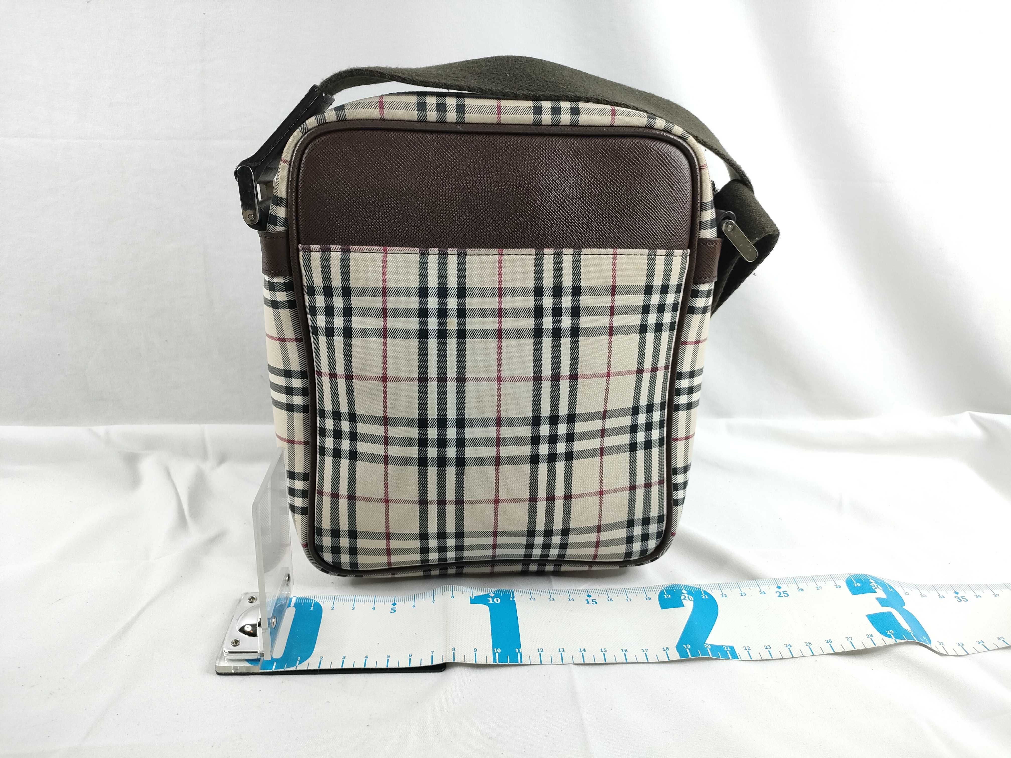 Shoulder Bag Nova Check Shoulder Bag — view 2