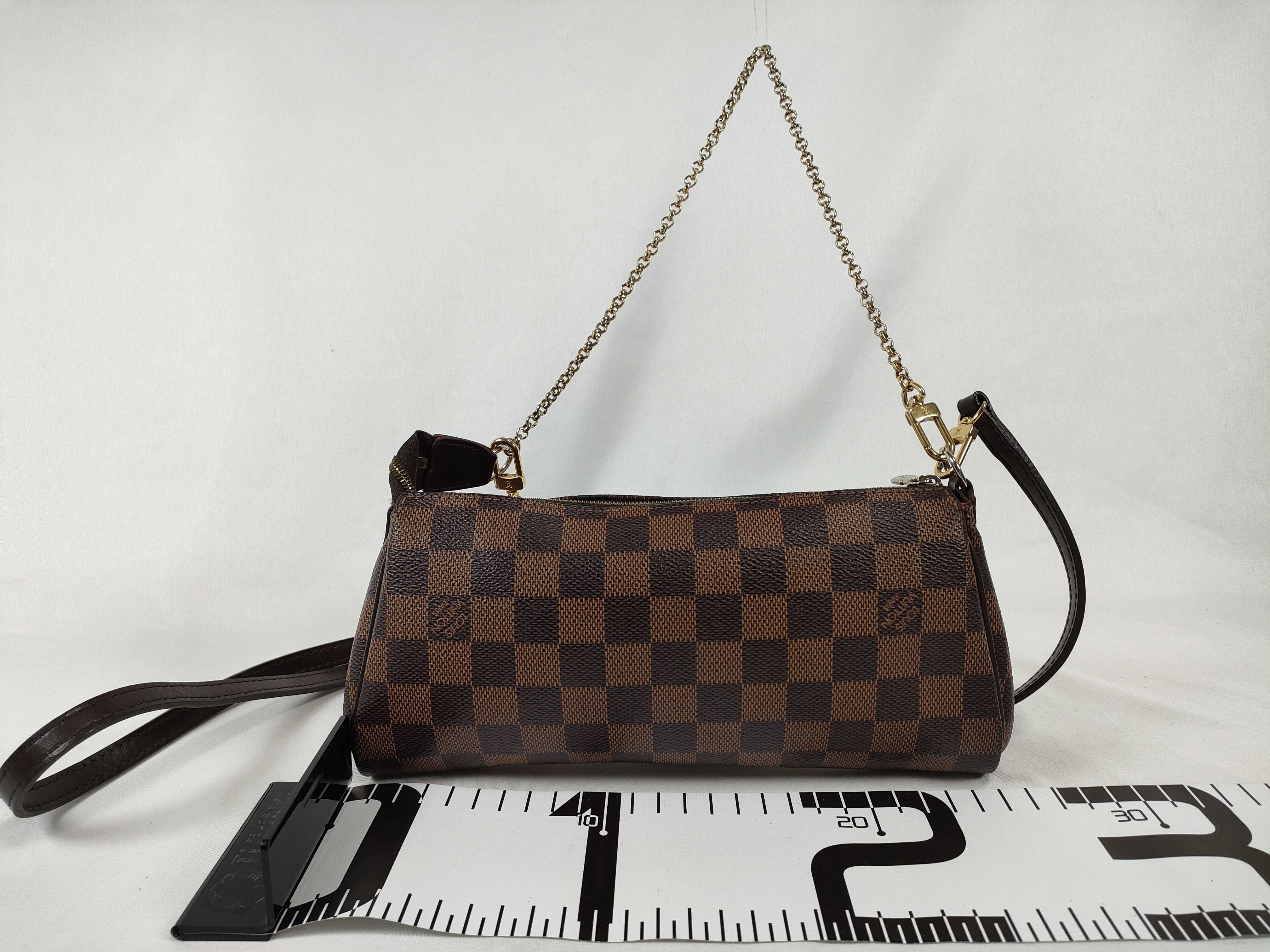 Damier Eva Shoulder Bag — view 2