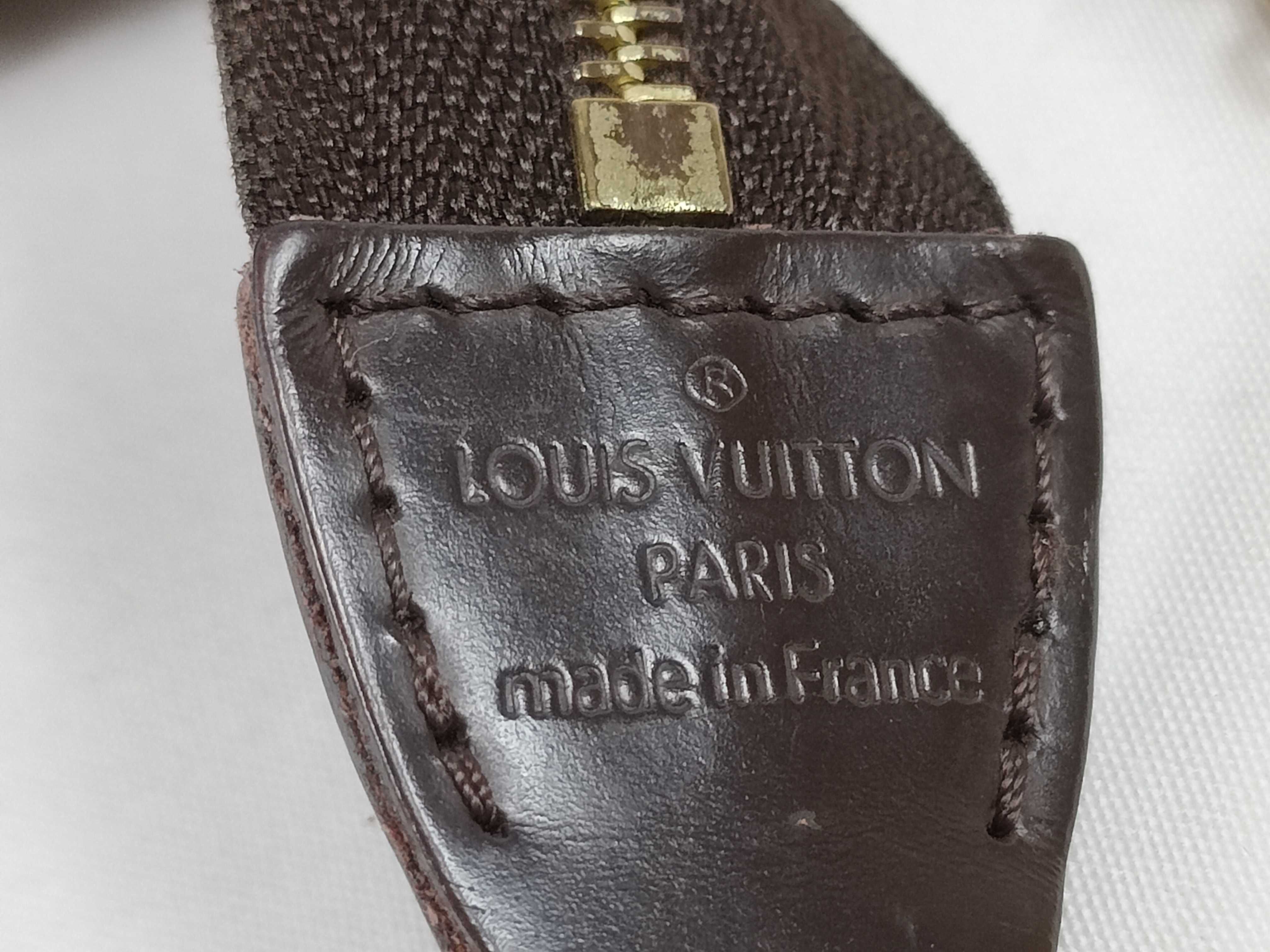 Damier Eva Shoulder Bag — view 13