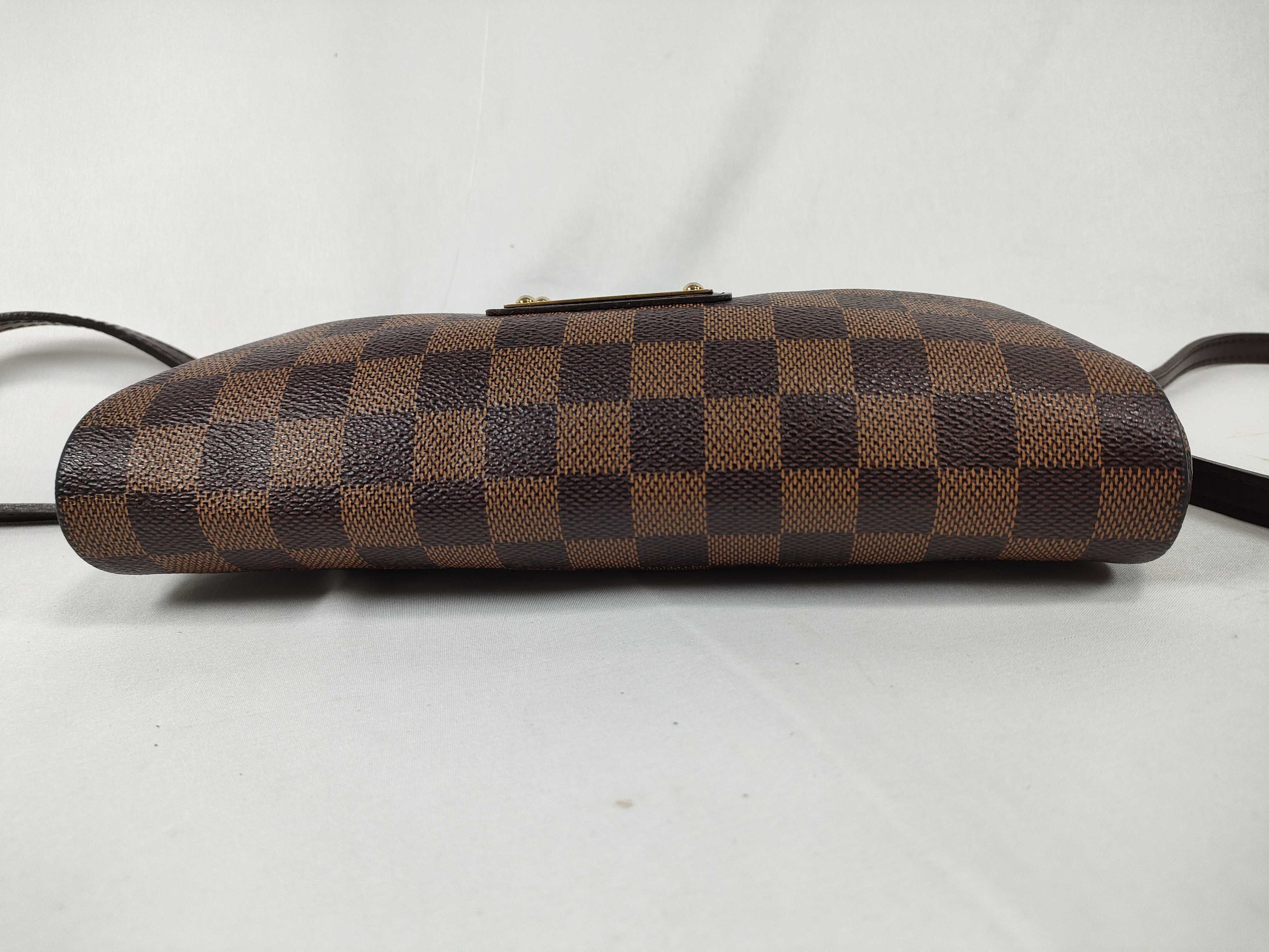 Damier Eva Shoulder Bag — view 10