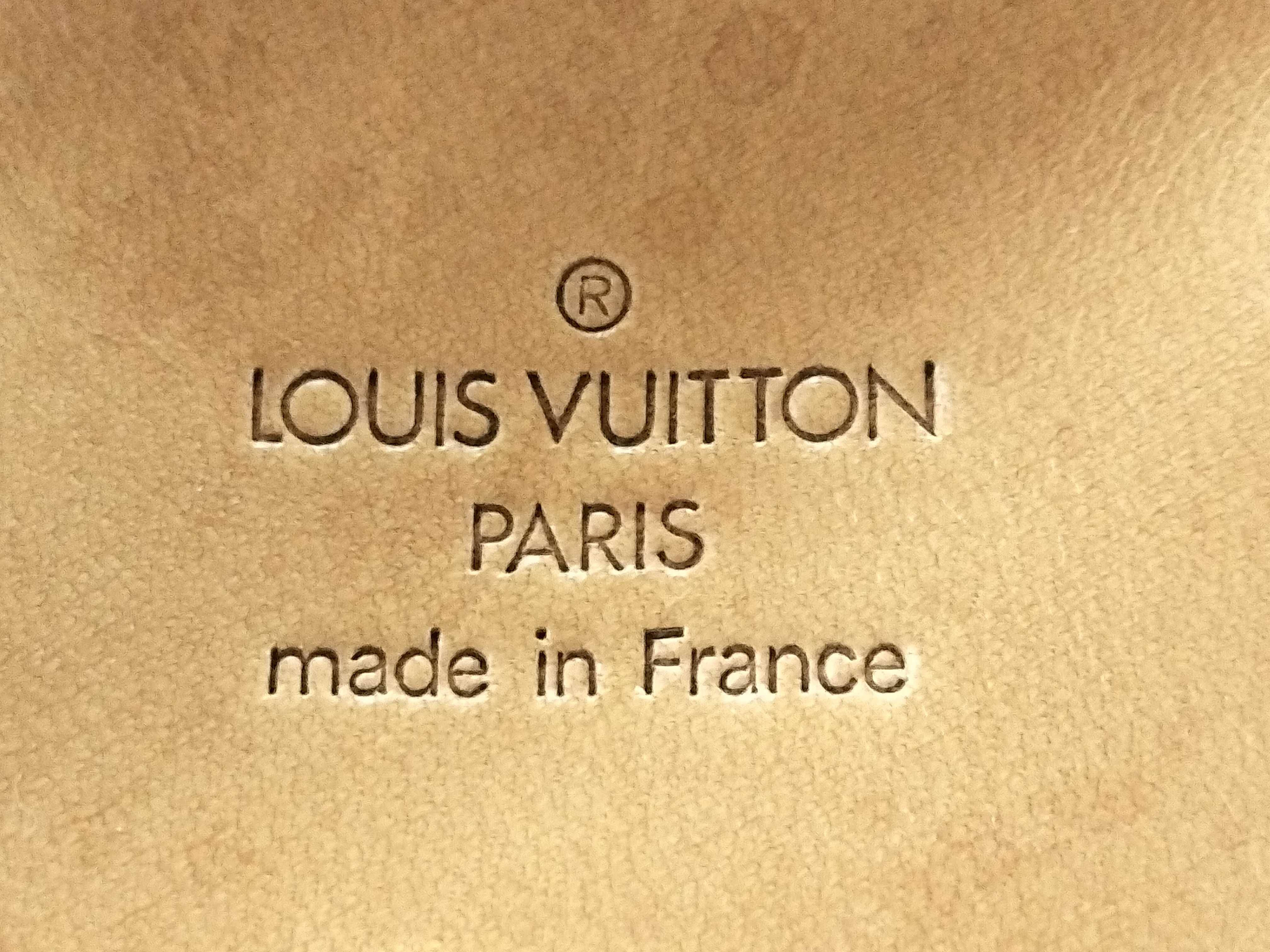Monogram Louis Vuitton Monogram Monsouris MM Rucksack Daypack Storage bag included M51136 SP0947 Rucksack — view 13