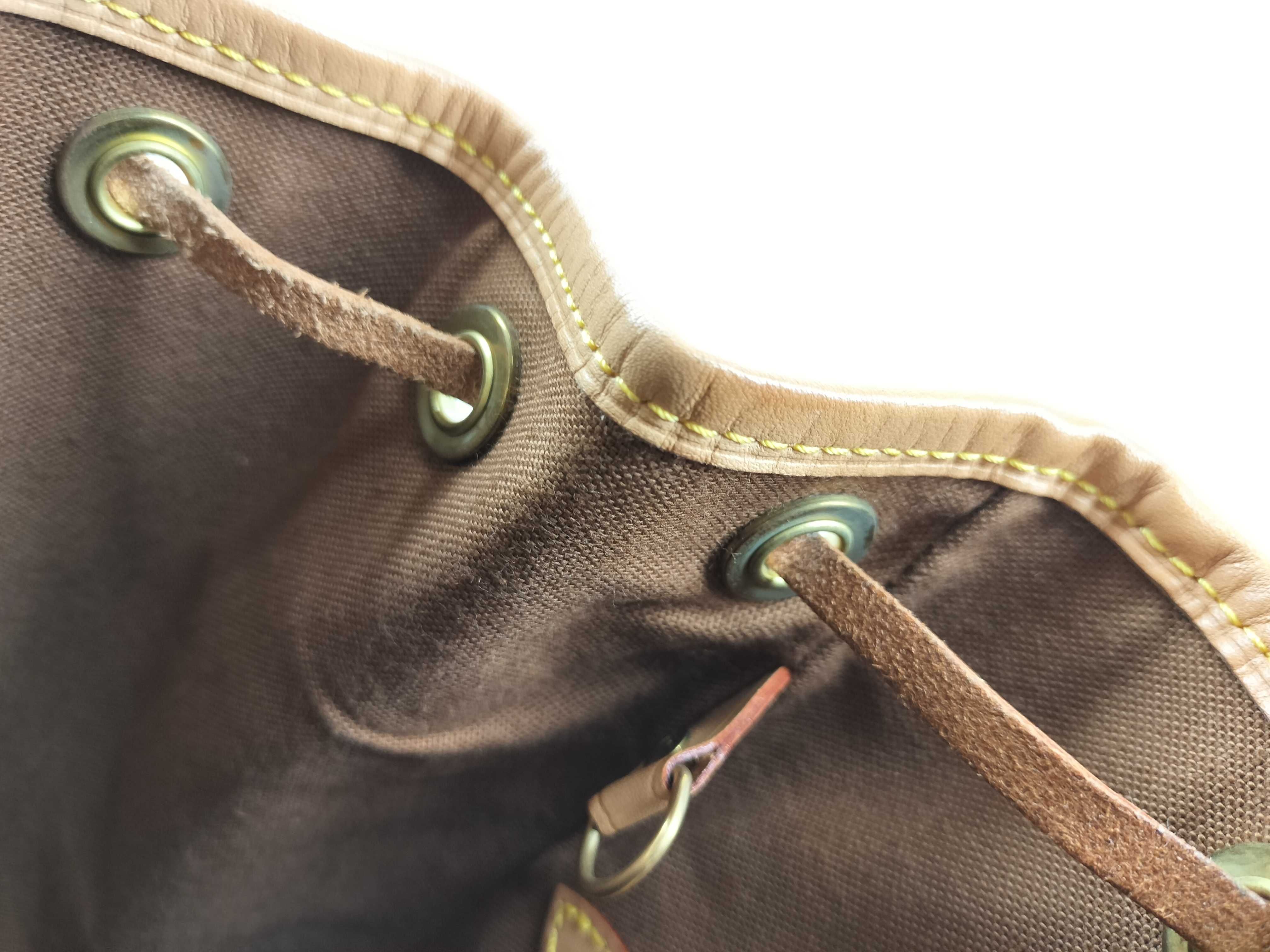 Monogram Louis Vuitton Monogram Monsouris MM Rucksack Daypack Storage bag included M51136 SP0947 Rucksack — view 10