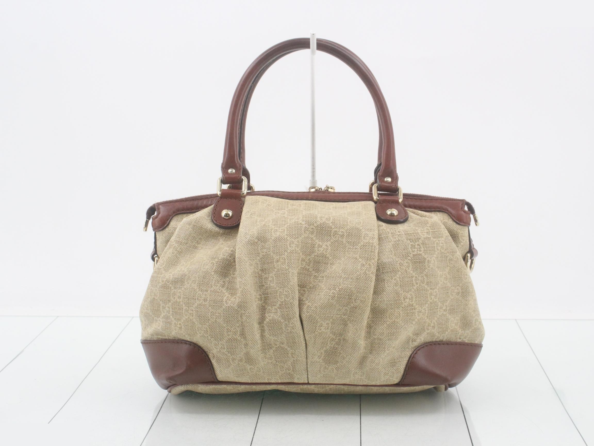 Sukey Shoulder Bag, 2-way, Beige, 247902 — view 2