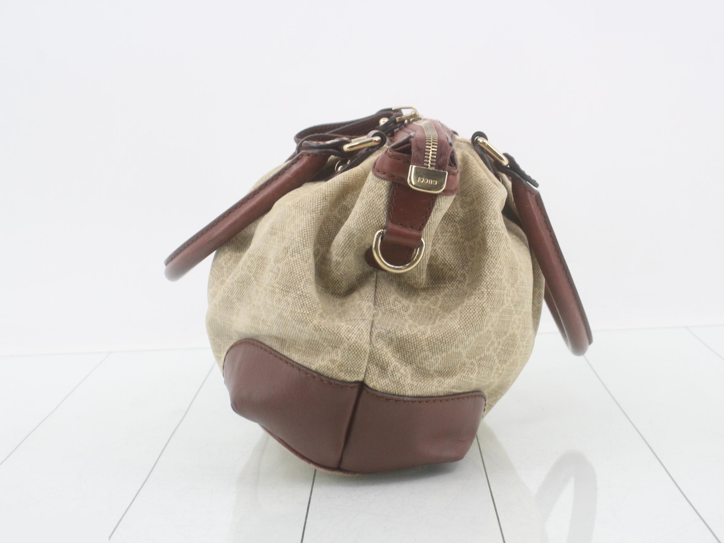 Sukey Shoulder Bag, 2-way, Beige, 247902 — view 3