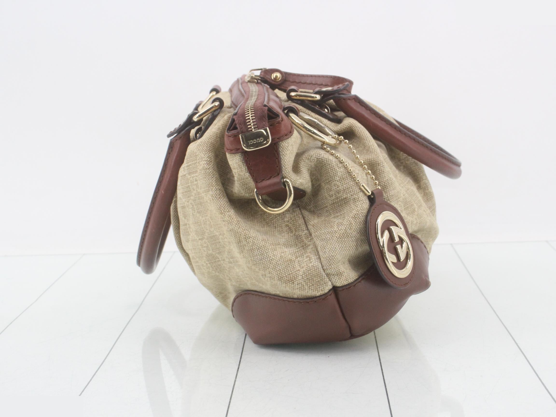 Sukey Shoulder Bag, 2-way, Beige, 247902 — view 4
