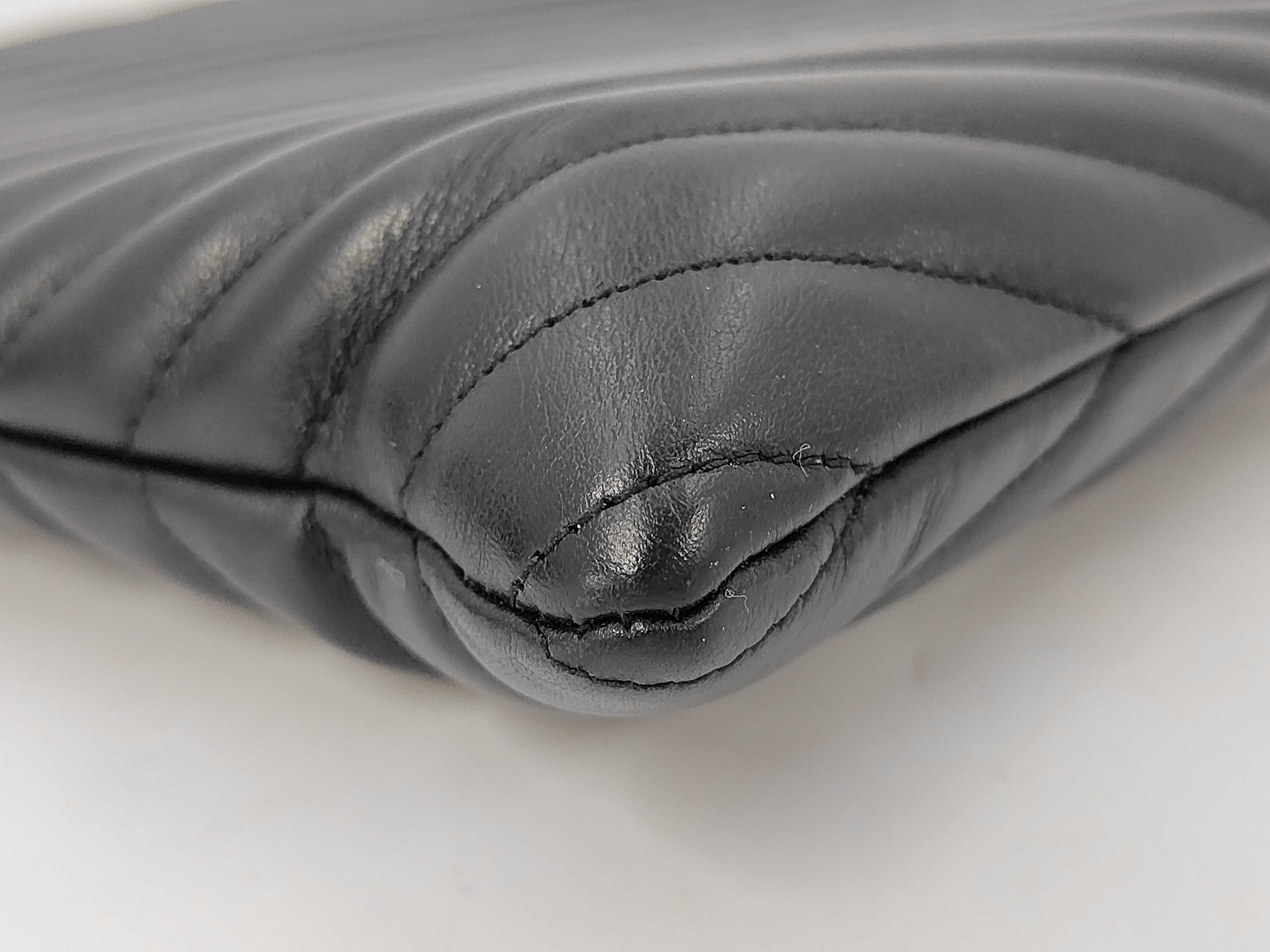 Matelasse Clutch Bag — view 4