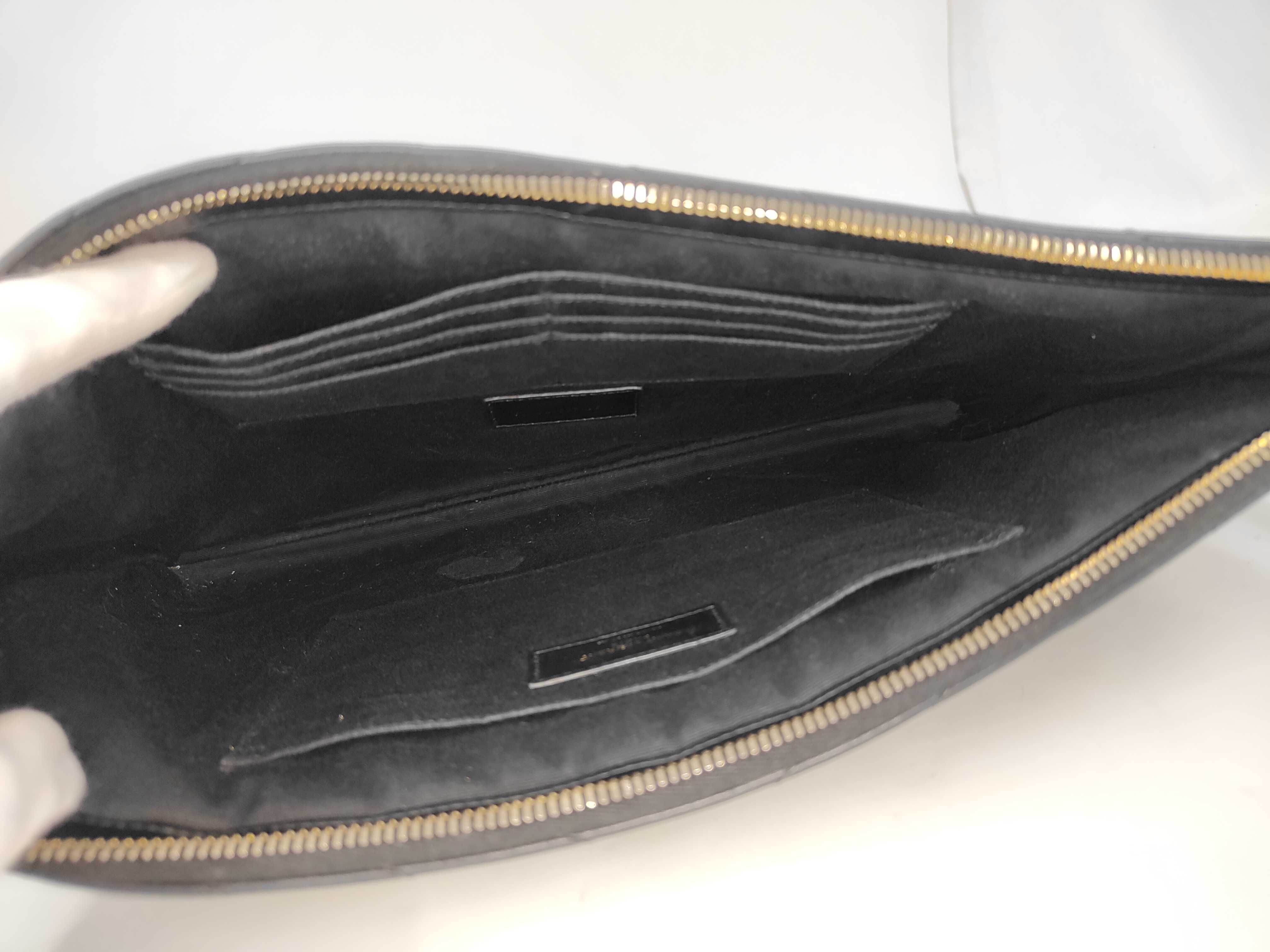 Matelasse Clutch Bag — view 6