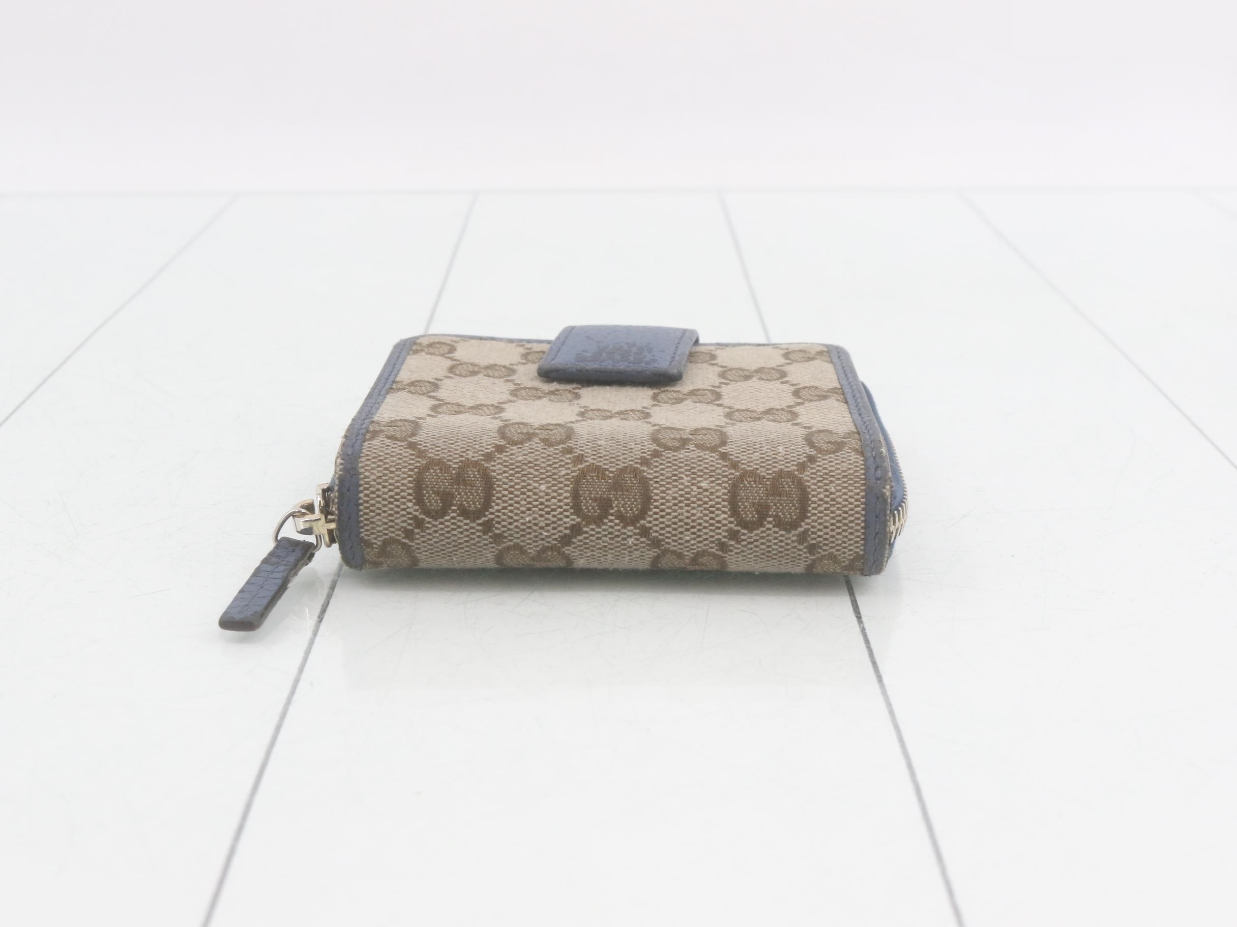GG Canvas (Bags) and Wallets — view 3